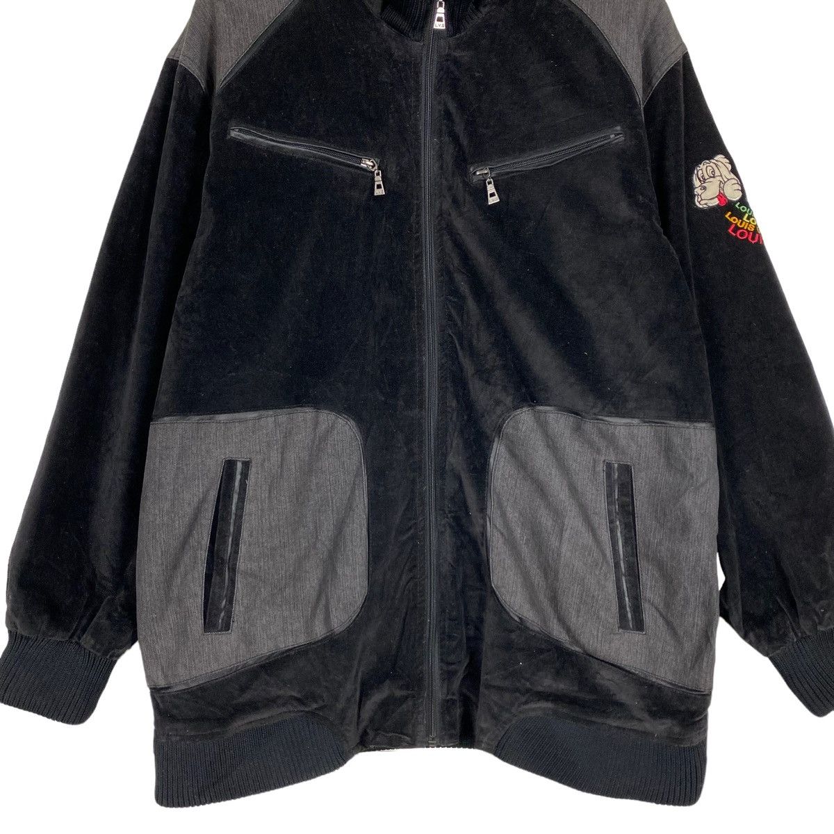 Japanese Brand × Other STEAL💥 LOUIS VERSUS SURVIVAL LIGHT JACKET Size US L / EU 52-54 / 3 - 5 Thumbnail