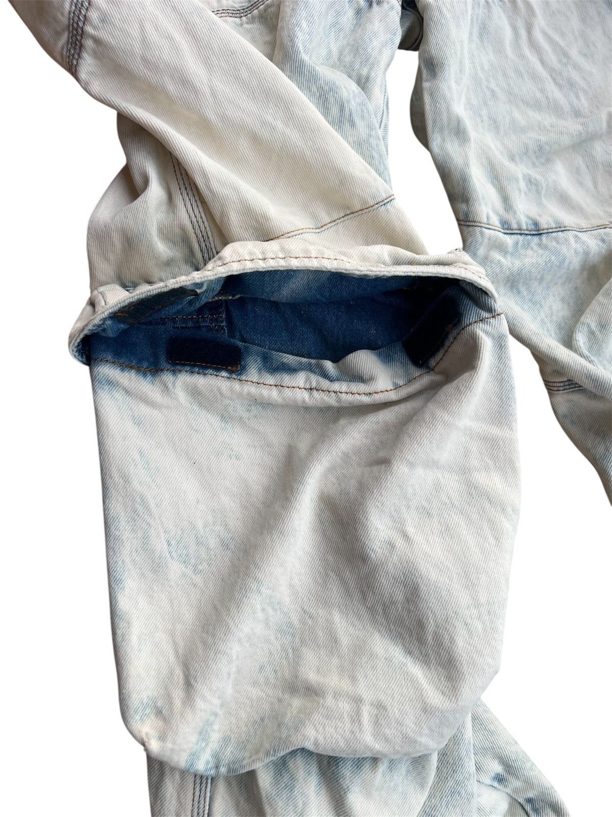 Diesel Diesel Baggy Cargo Pants Size US 32 / EU 48 - 7 Thumbnail
