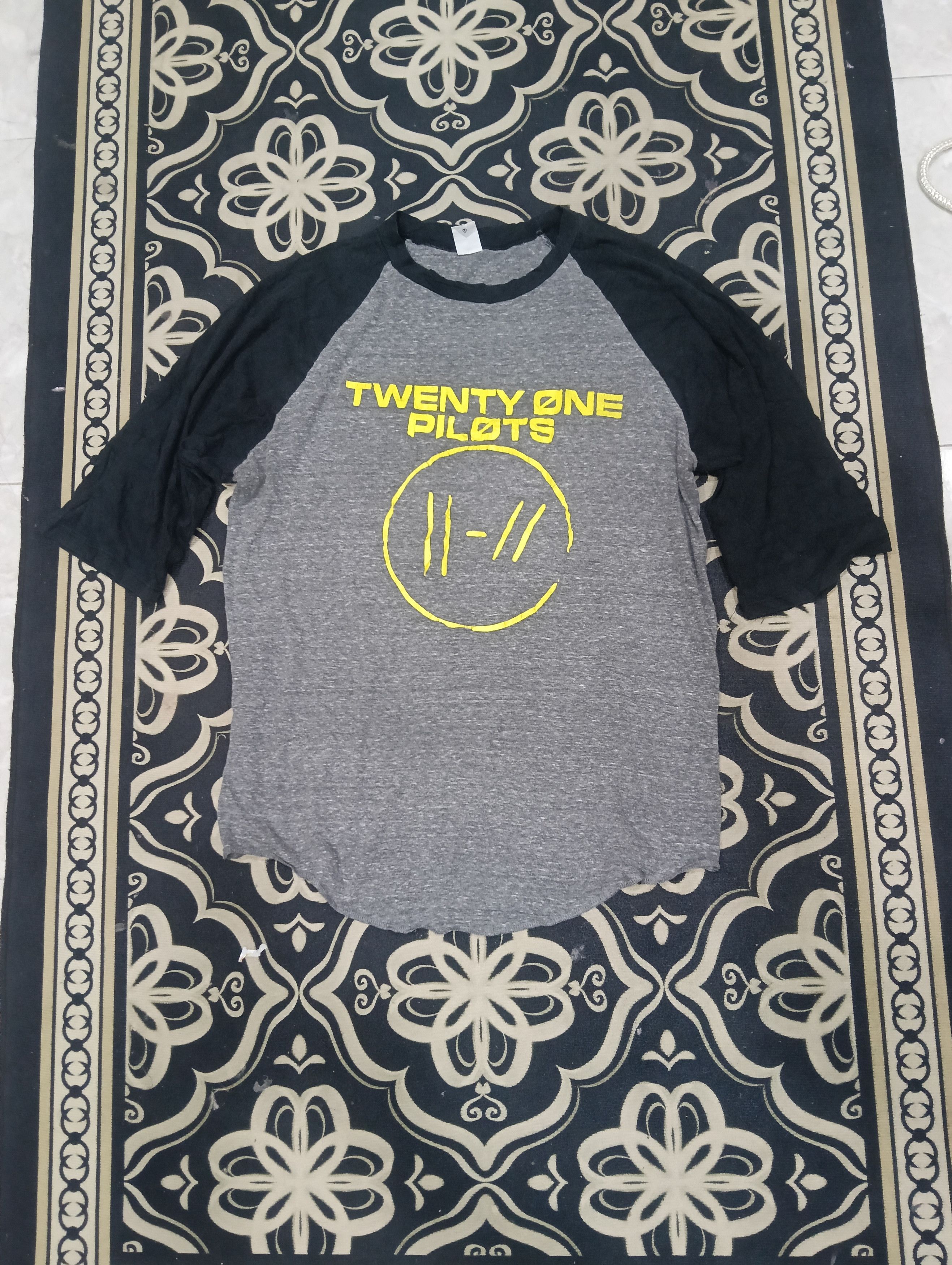 Band Tees Twenty One Pilots Like 3q Tshirt Size US L / EU 52-54 / 3 - 1 Thumbnail
