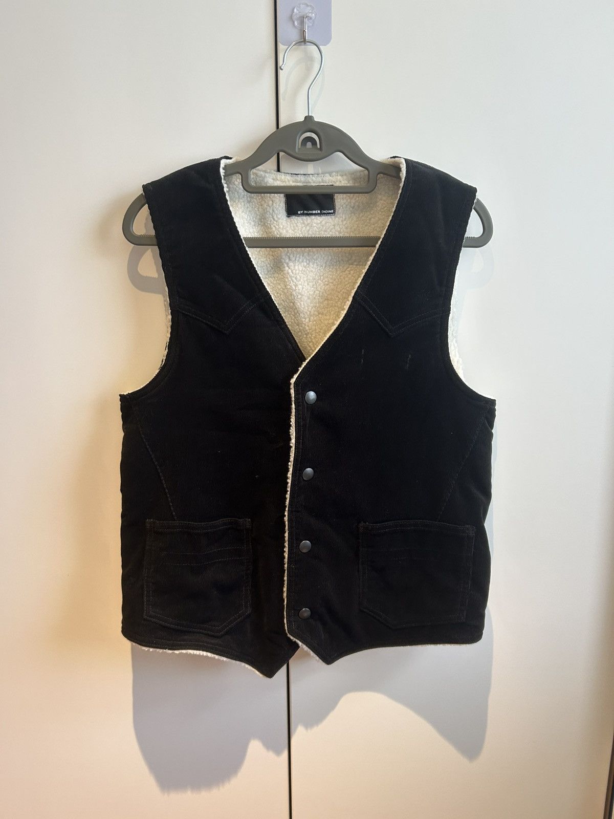Men's Number (N)ine Vests | Grailed