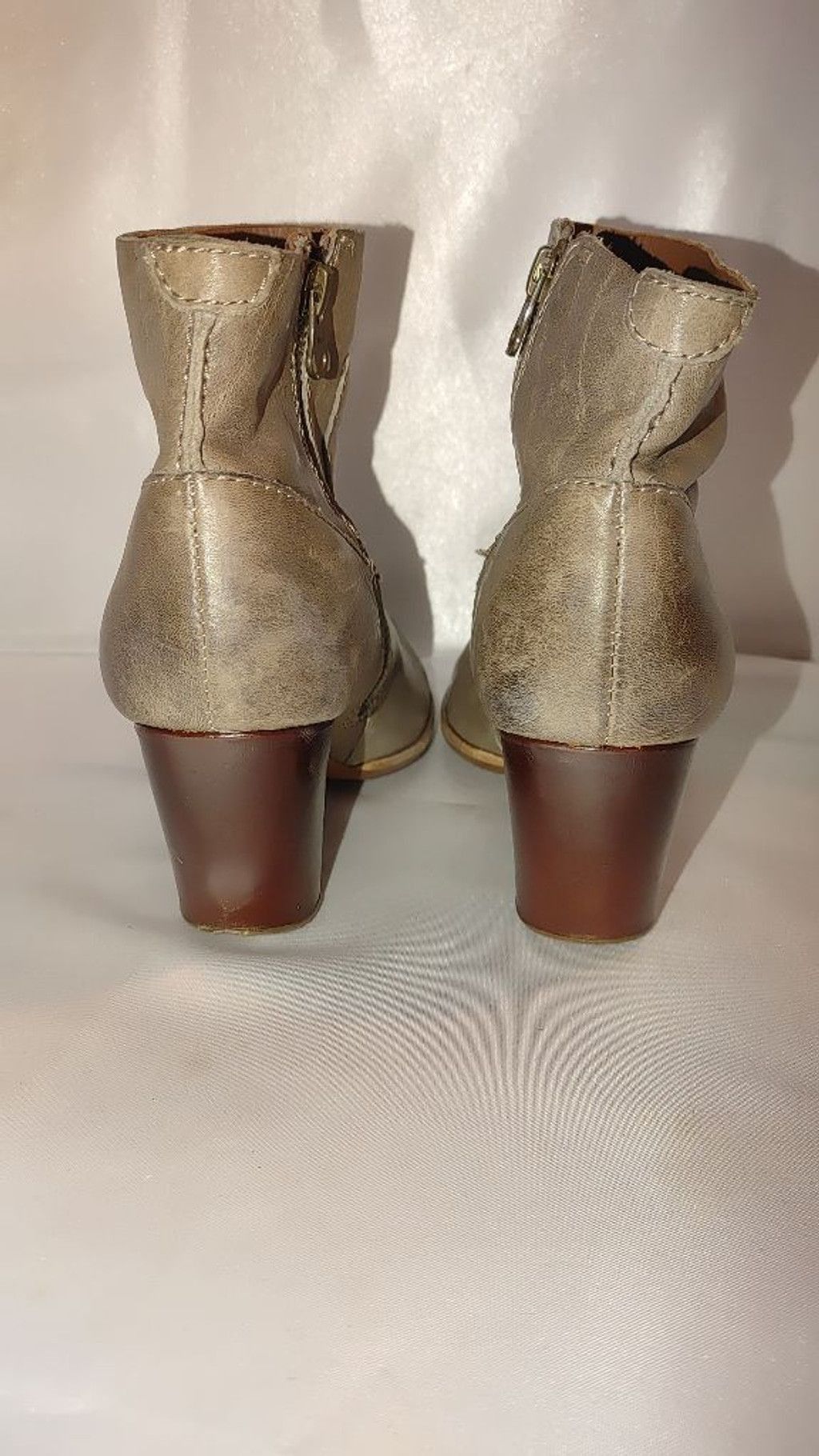 Kork-Ease Kork-Ease Michelle Booties Size 8M Size US 8 / IT 38 - 7 Thumbnail