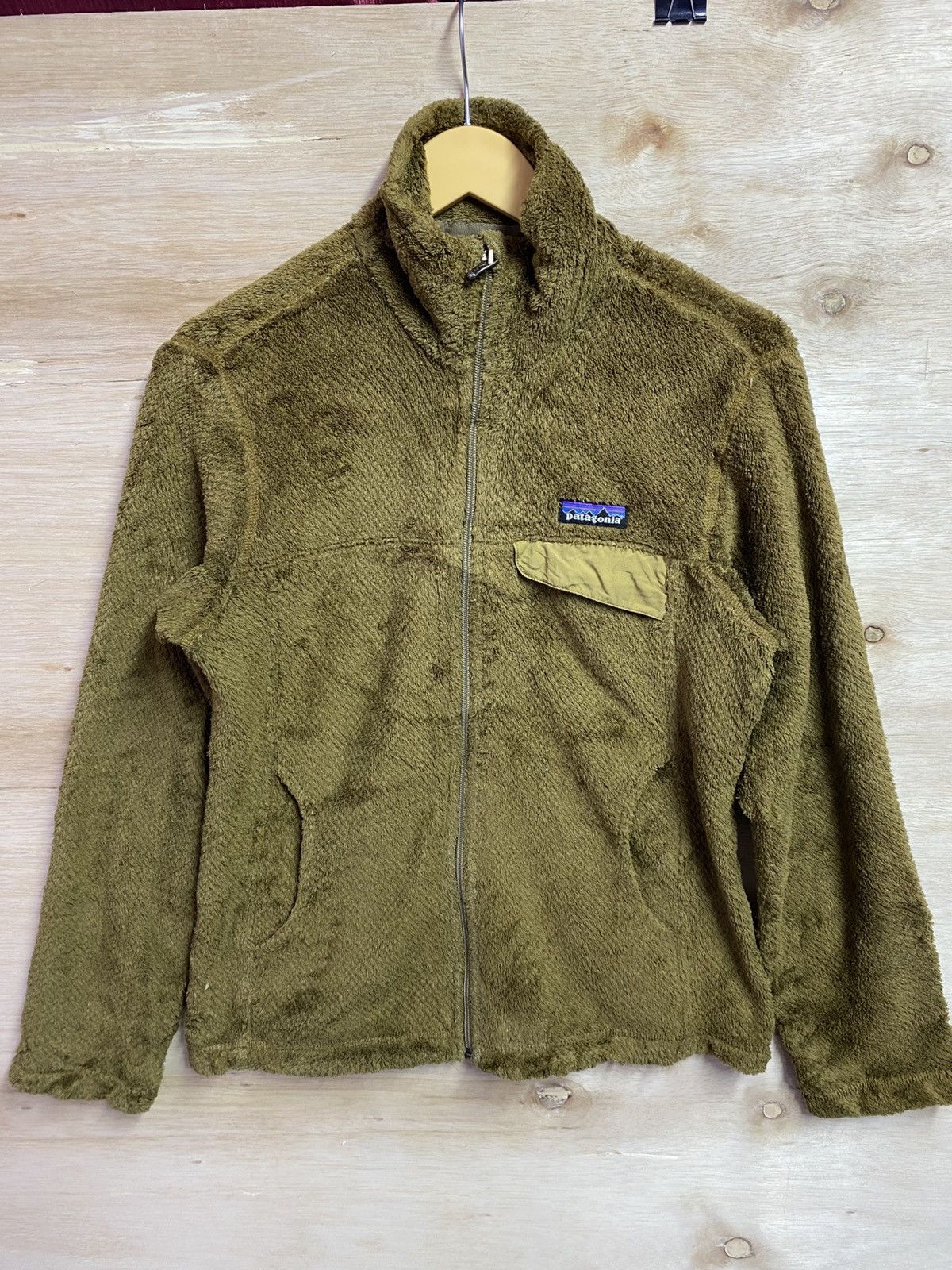 Patagonia Patagonia fleece jacket zipper ups Size US L / EU 52-54 / 3 - 1 Thumbnail