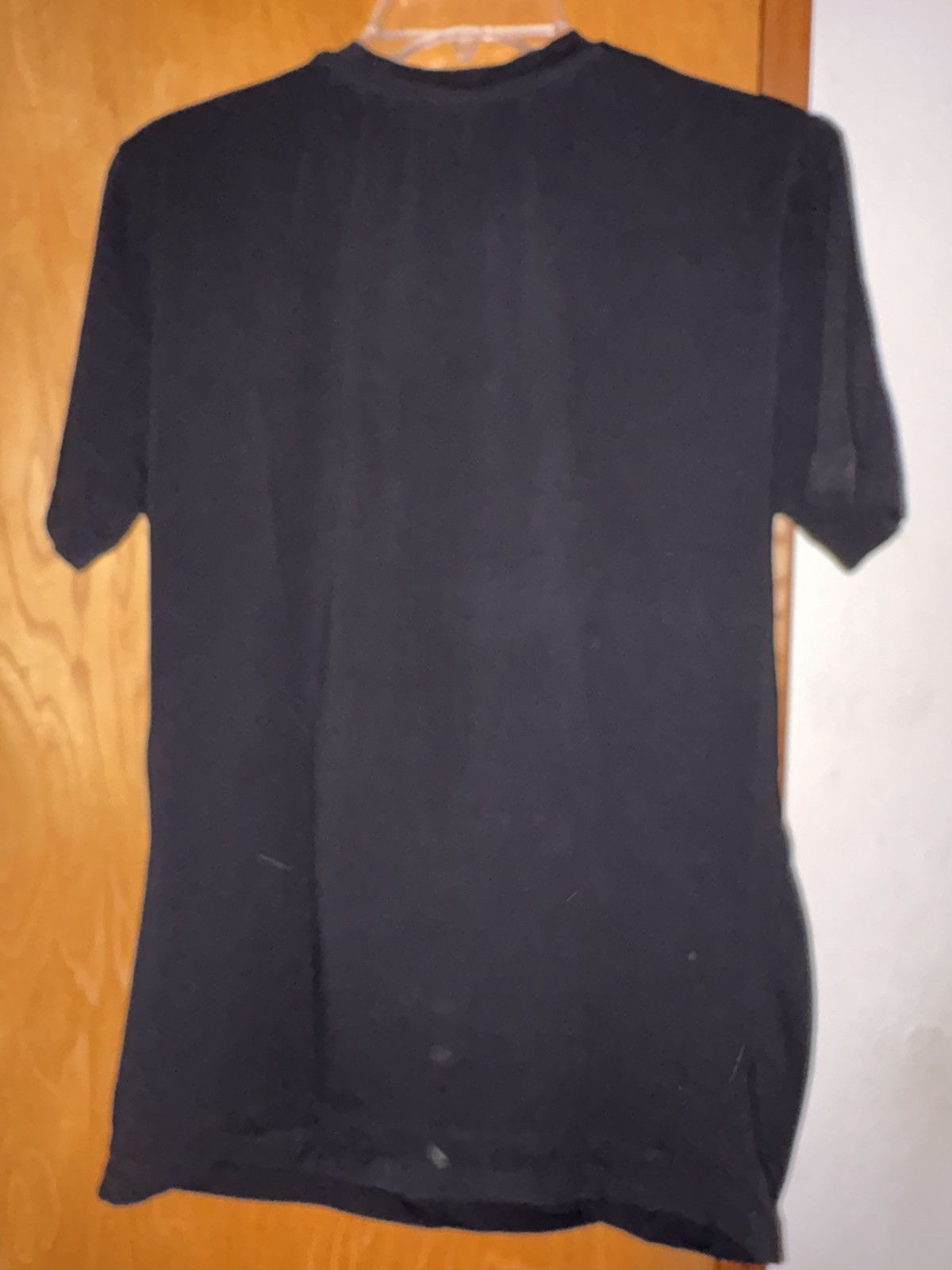 Moschino Love Moschino Black T-Shirt Size US L / EU 52-54 / 3 - 3 Thumbnail