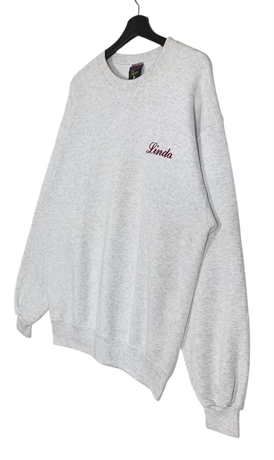 Soffe × Vintage Vintage SOFFE SportsWear Brand ActiveWear Sweatshirt Size US M / EU 48-50 / 2 - 4 Thumbnail