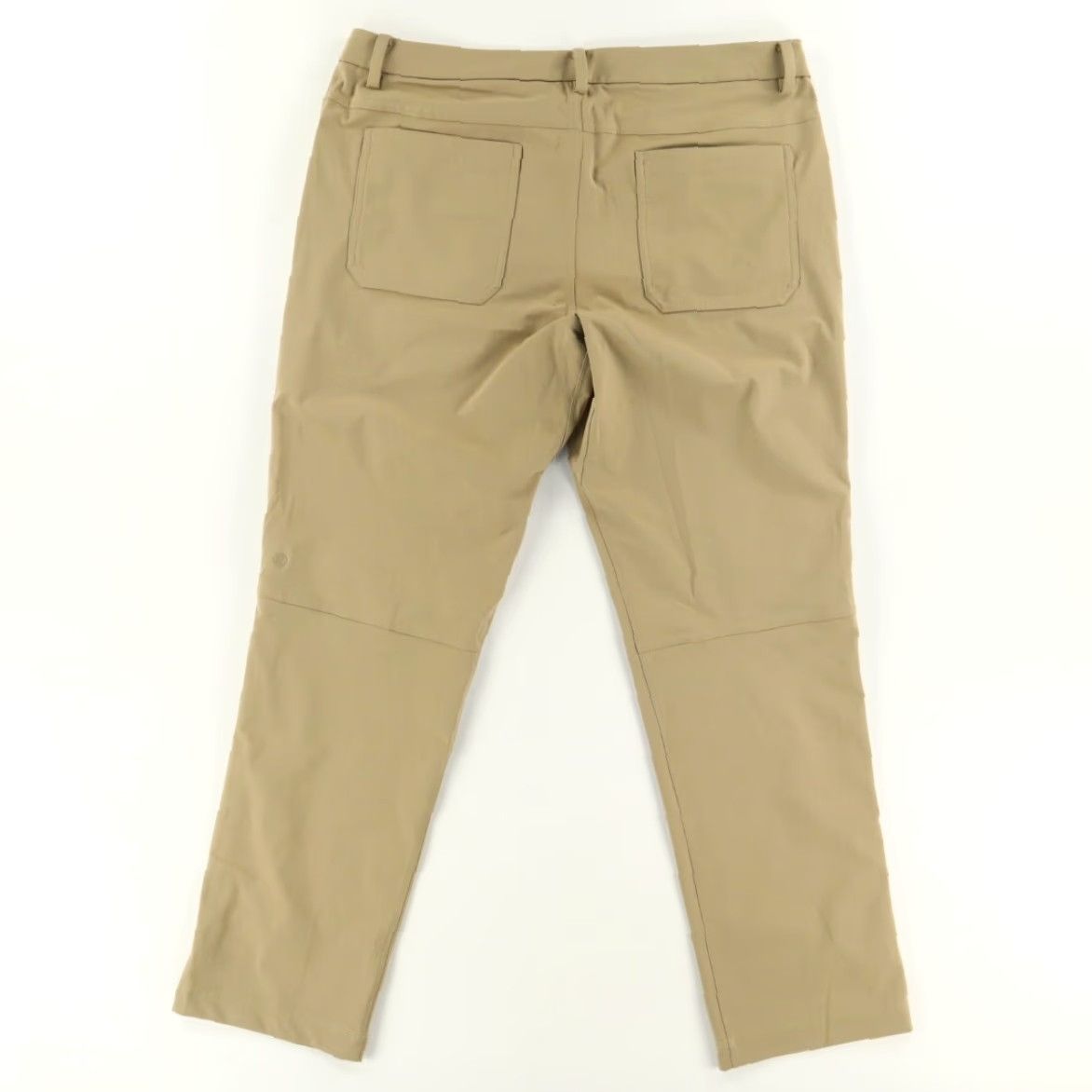 Lululemon Lululemon ABC Classic Warpstream Woven Chino Pants Khaki Men's 36 Size US 36 / EU 52 - 4 Thumbnail