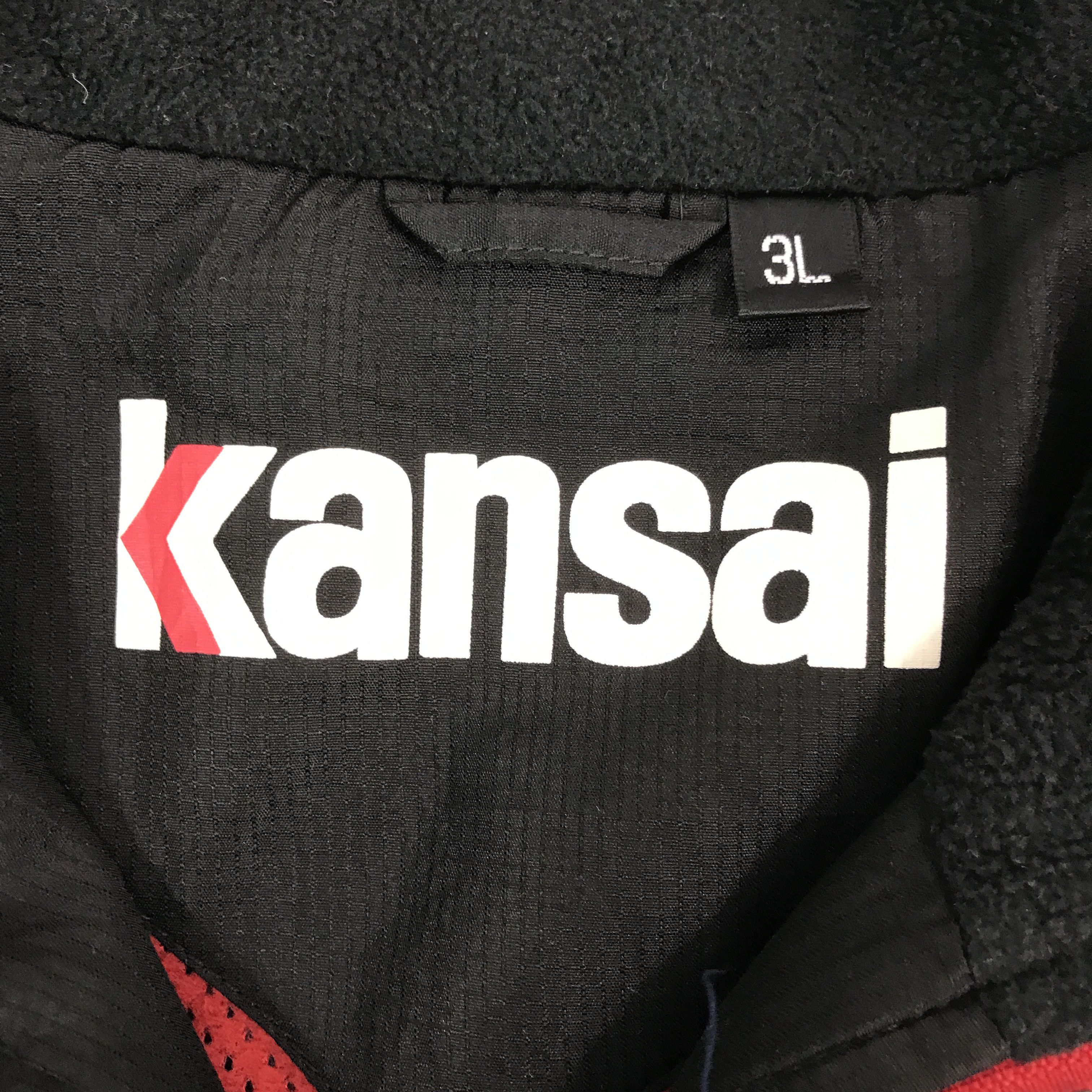 Kansai Yamamoto × Vintage Vintage kansai x Mazda Racing motorsport Jacket Size US XL / EU 56 / 4 - 9 Thumbnail