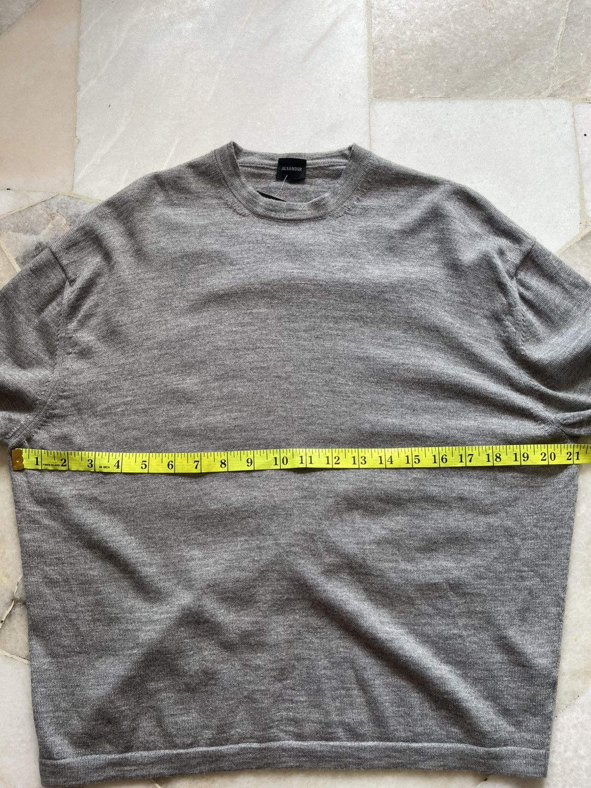 Jil Sander Jil Sander Raf Simons Era Jumper Knit #99 Size US M / EU 48-50 / 2 - 9 Thumbnail