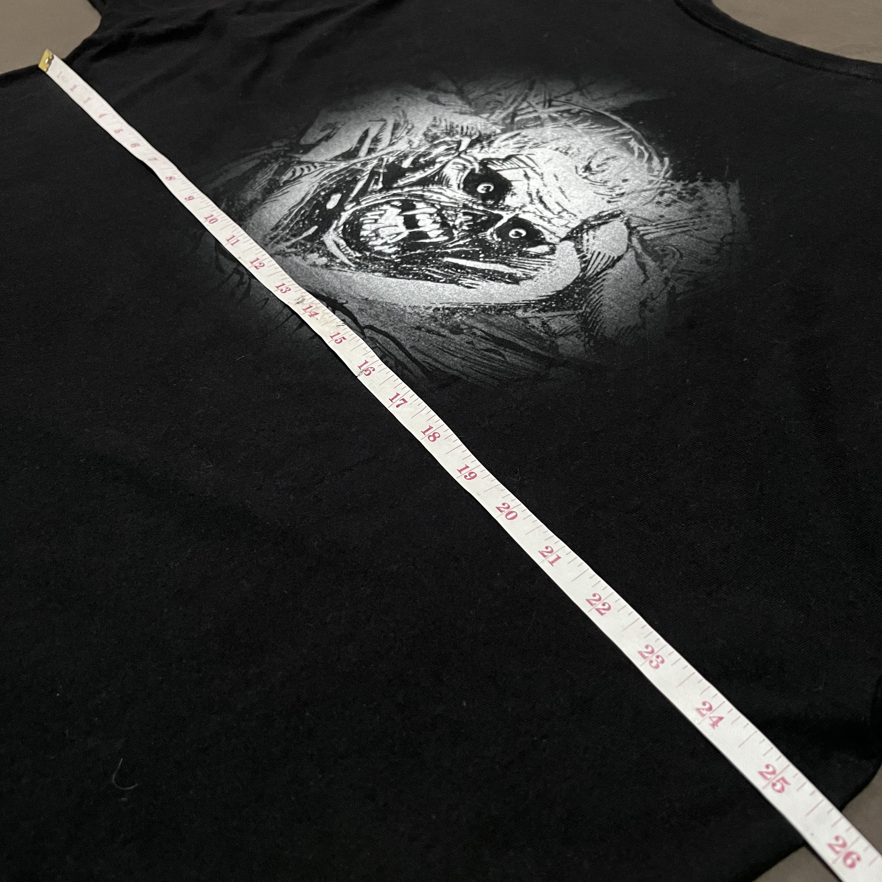 Expert Horror John Carpenter's Asylum Promo Tee 2XL Size US XXL / EU 58 / 5 - 6 Thumbnail