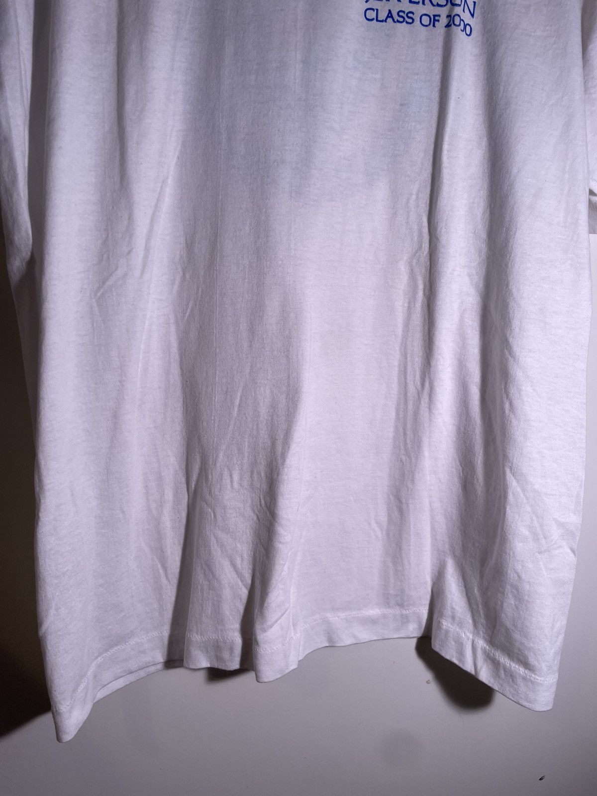 Vintage 90’s 2000’s VTG Vintage New Millennium Retro Graphic Shirt Size US XL / EU 56 / 4 - 7 Thumbnail
