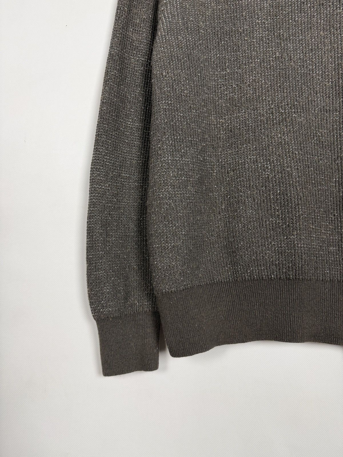 Allsaints Men’s Allsaints Natan Crew Knit Sweater Pullover Size L Size US L / EU 52-54 / 3 - 12 Thumbnail