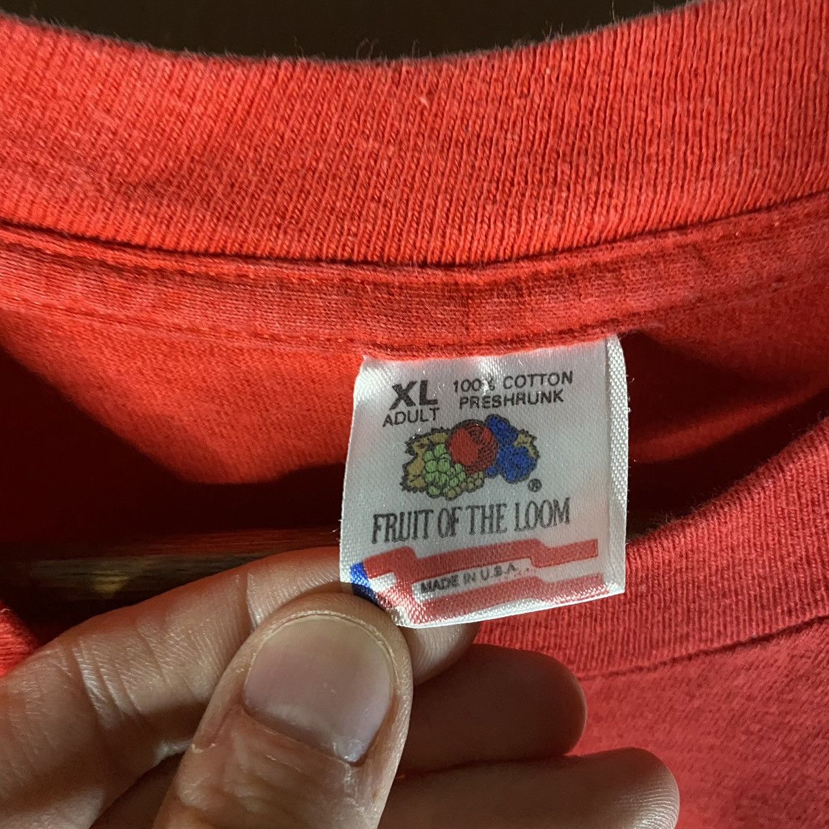 Ferrari × Vintage Vintage Ferrari Logo Shirt Size US L / EU 52-54 / 3 - 3 Thumbnail