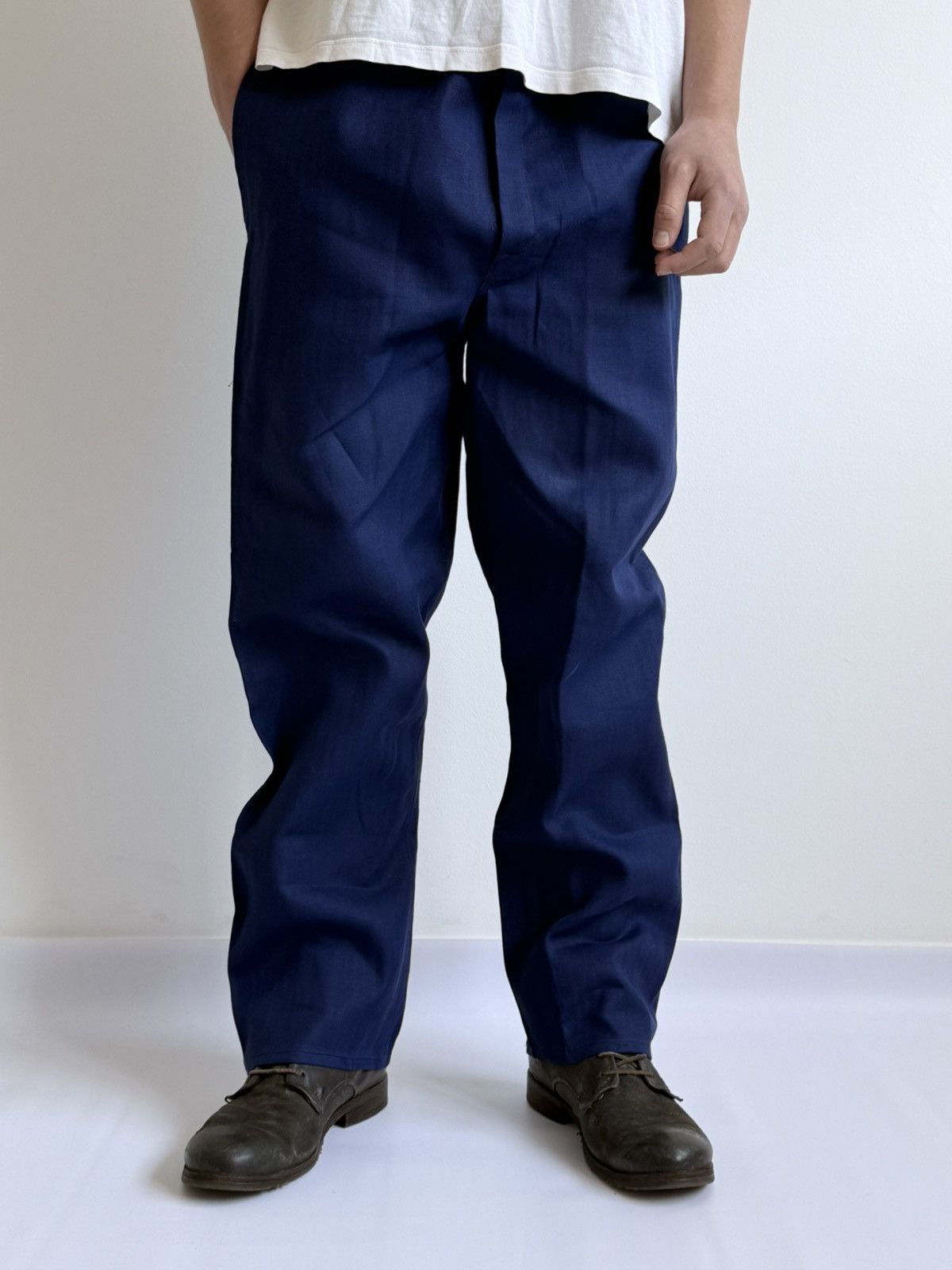 Vetra Vintage 1979 German Sanfor Work Pants Size US 32 / EU 48 - 1 Thumbnail
