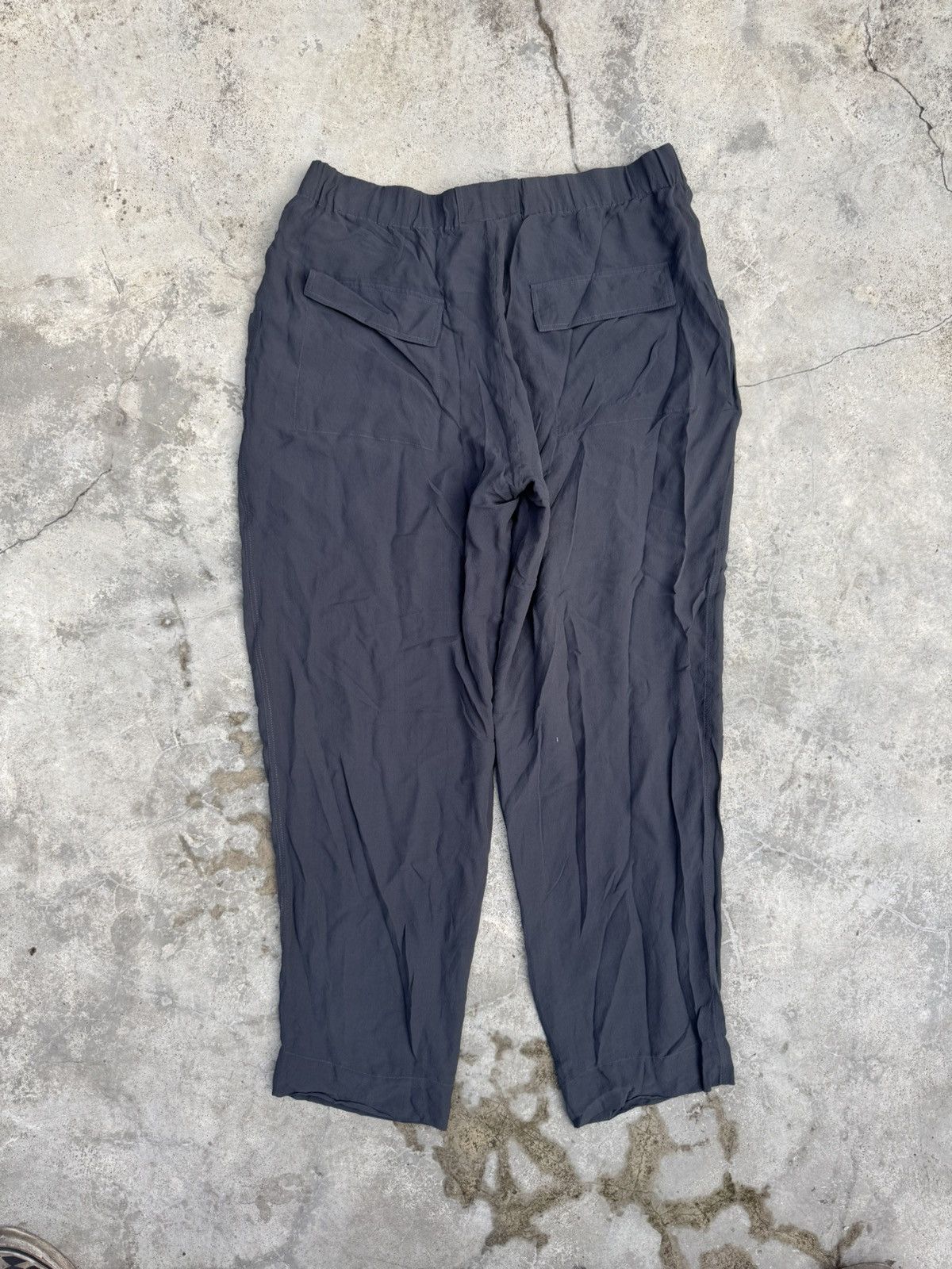 Isabel Marant Isabel Marant Silk Pants Size US 34 / EU 50 - 2 Thumbnail