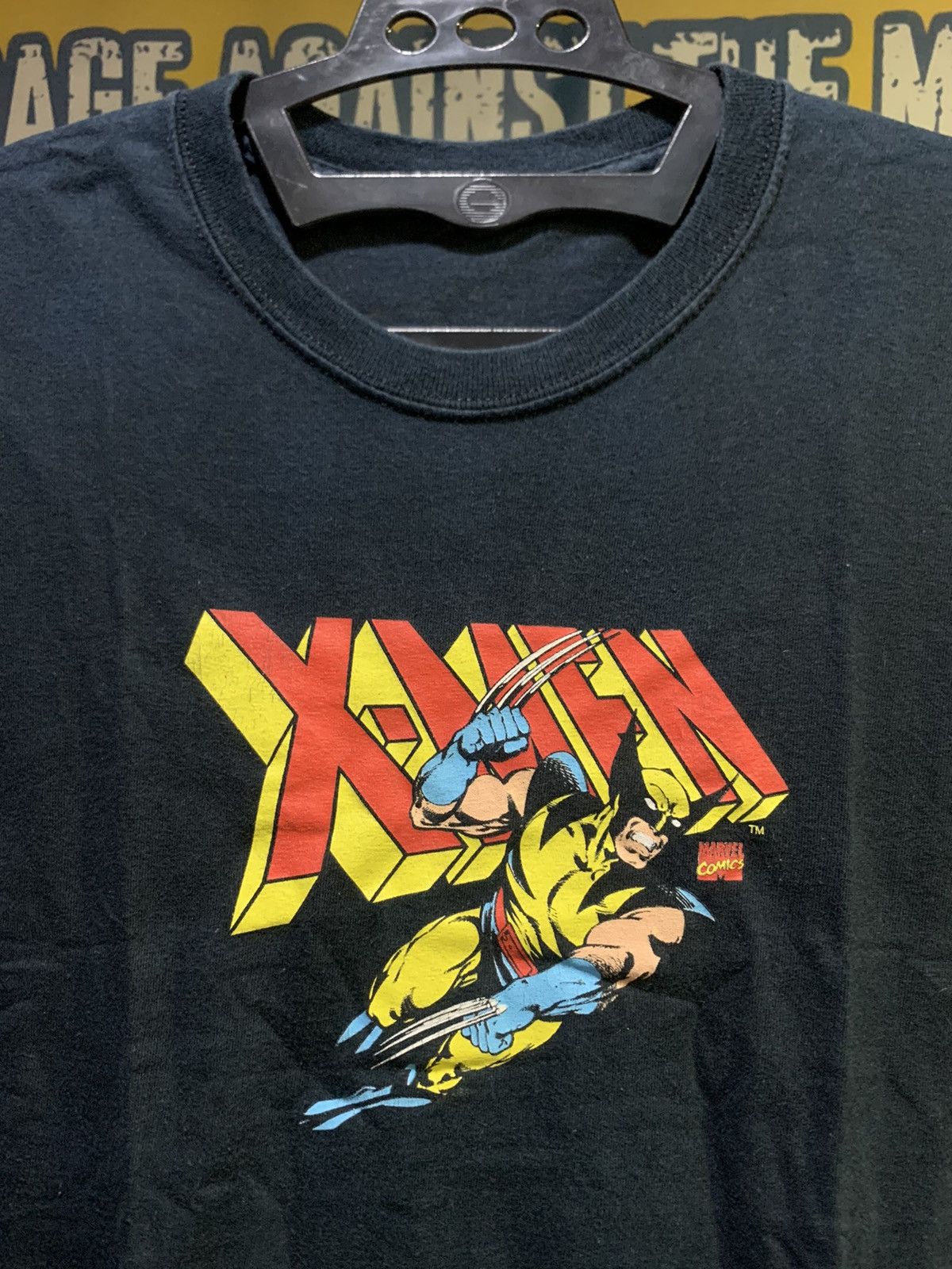 Vintage X-MEN “Wolverine” Marvel Tees