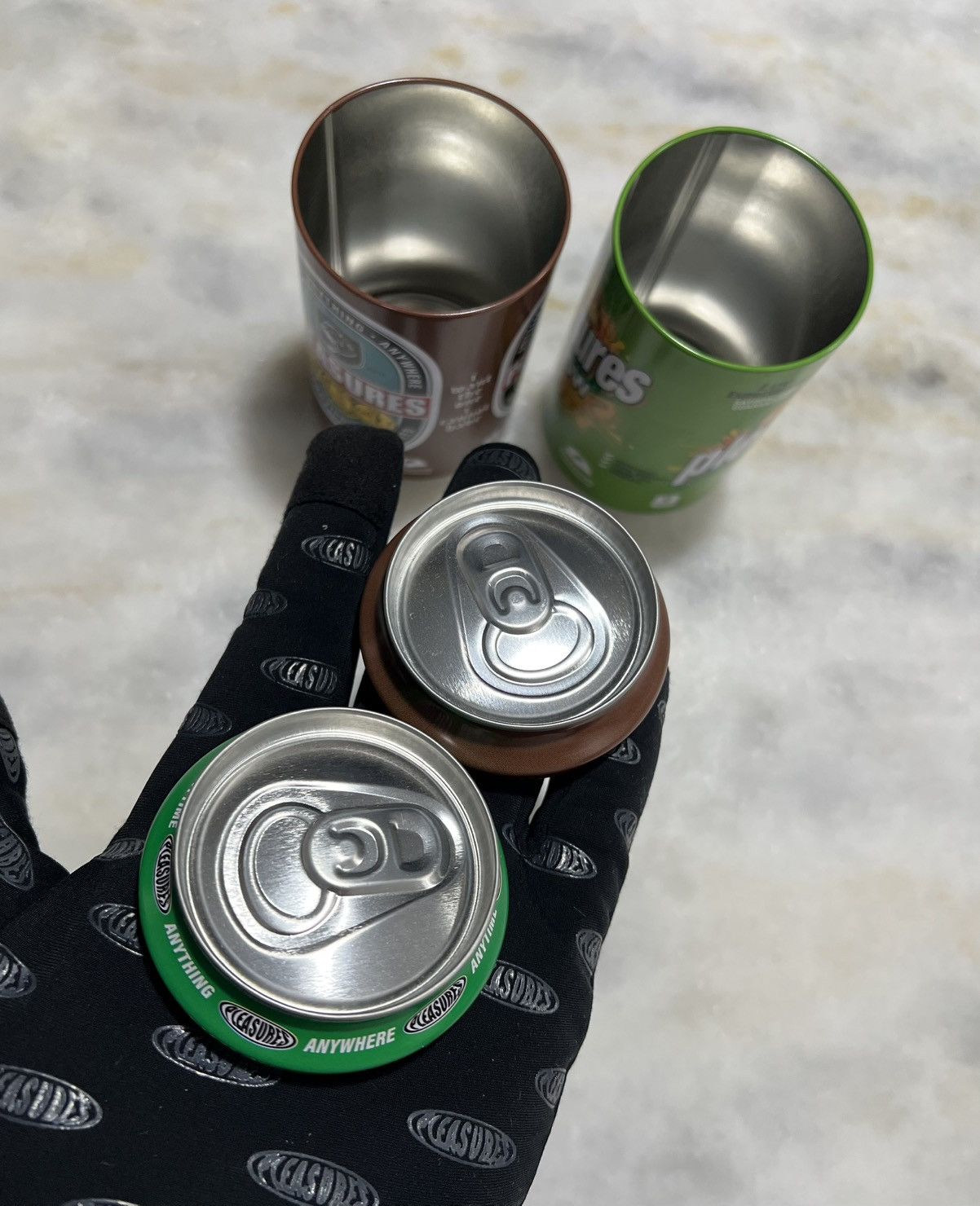 Pleasures Pleasures Quench Stash Storage Cans Size ONE SIZE - 5 Thumbnail