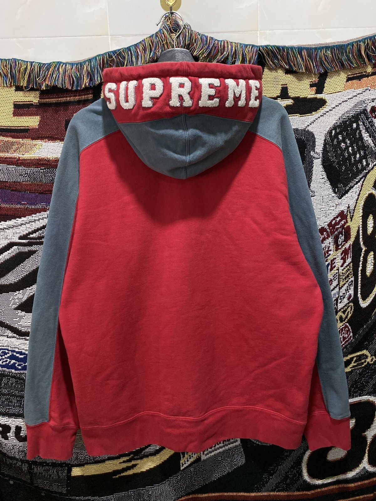 Supreme Supreme paneled hooded Size US L / EU 52-54 / 3 - 2 Thumbnail