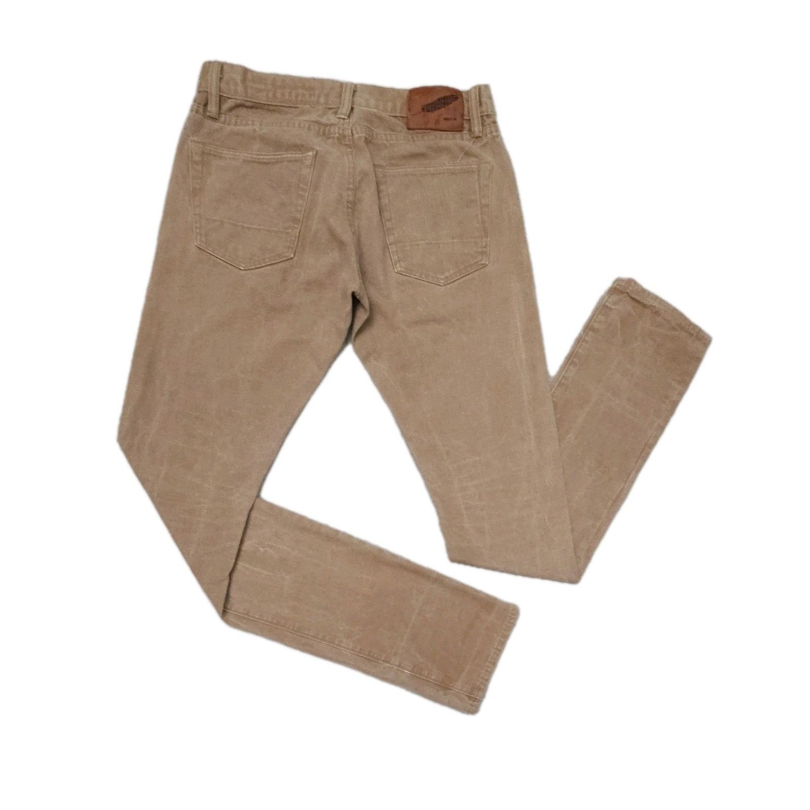 Rogue Territory RGT Rogue Territory SK Japanese Signature Six Pocket Jeans Size US 30 / EU 46 - 3 Thumbnail