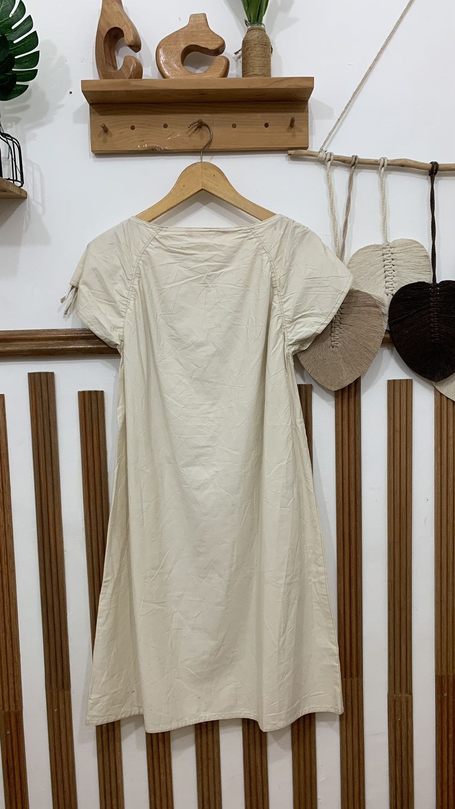 Issey Miyake × Japanese Brand × Tsumori Chisato Issey miyake apron Size M / US 6-8 / IT 42-44 - 6 Thumbnail