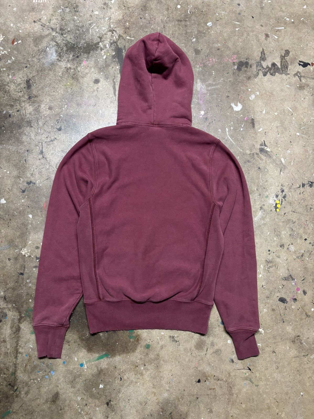 Champion Vintage Champion Hoodie Size US XS / EU 42 / 0 - 6 Thumbnail