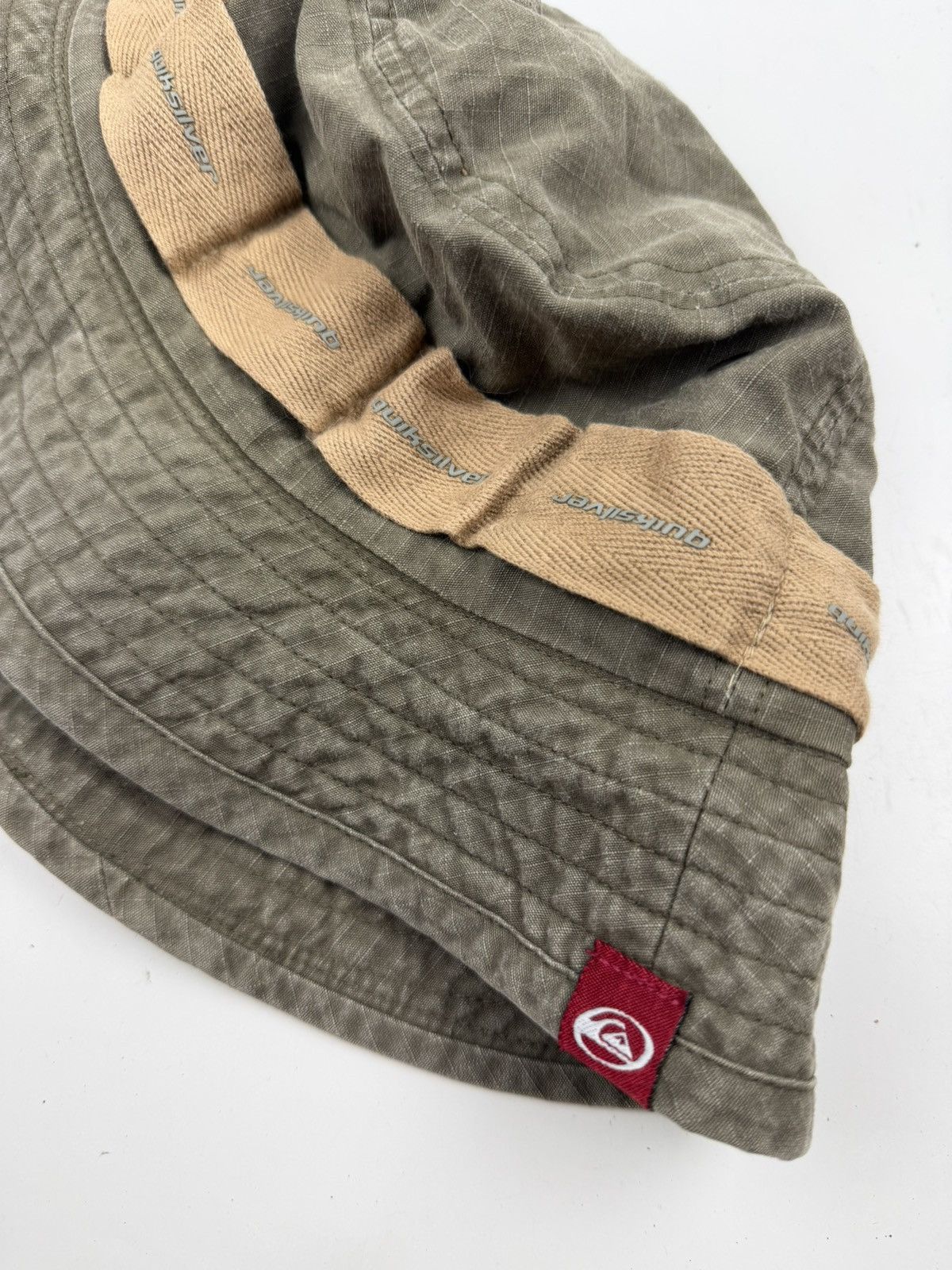 Quiksilver quiksilver bucket hat tc53 Size ONE SIZE - 3 Thumbnail
