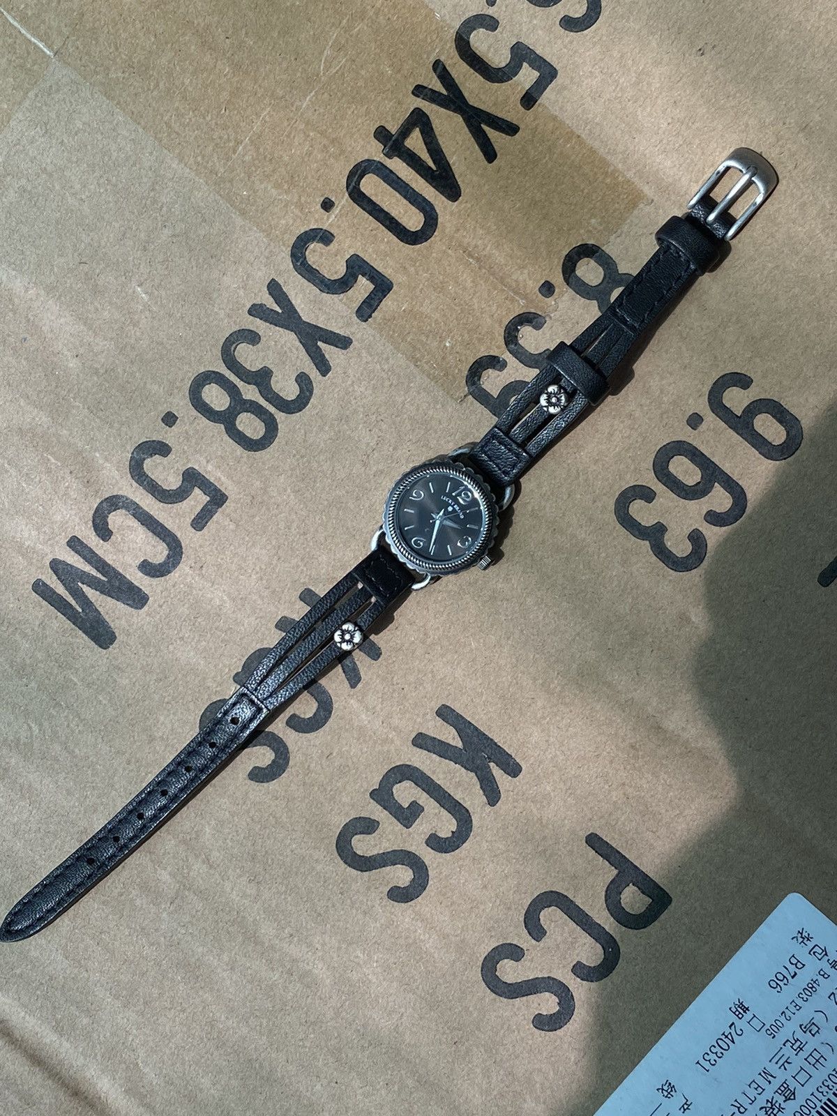Japanese Brand × Jewelry Stylish Ladies Watch Lucky Brand 38 mm New Size ONE SIZE - 1 Thumbnail