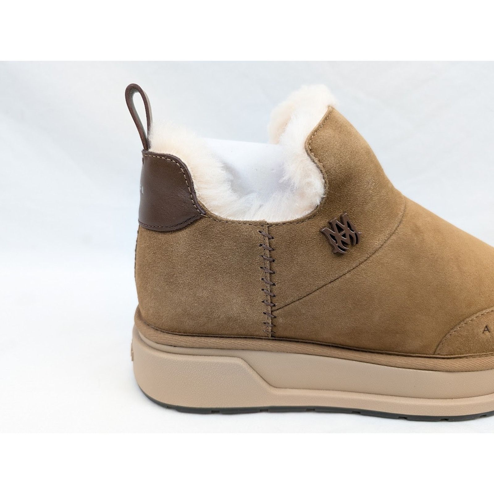 Amiri o1rshd1 Q:4 / Malibu Boots in Brown Size US 10 / EU 43 - 5 Thumbnail