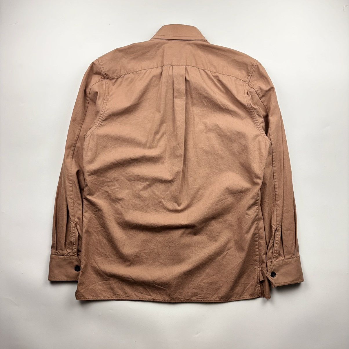 Gucci Gucci x Tom Ford Safari Overshirt Size US S / EU 44-46 / 1 - 2 Thumbnail