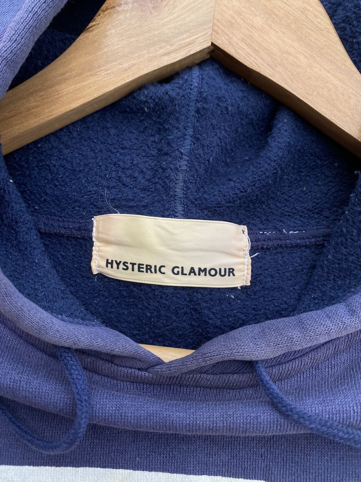 Hysteric Glamour Rare Vintage Hysteric Glamour PEPSI Hoodie Size US M / EU 48-50 / 2 - 9 Thumbnail