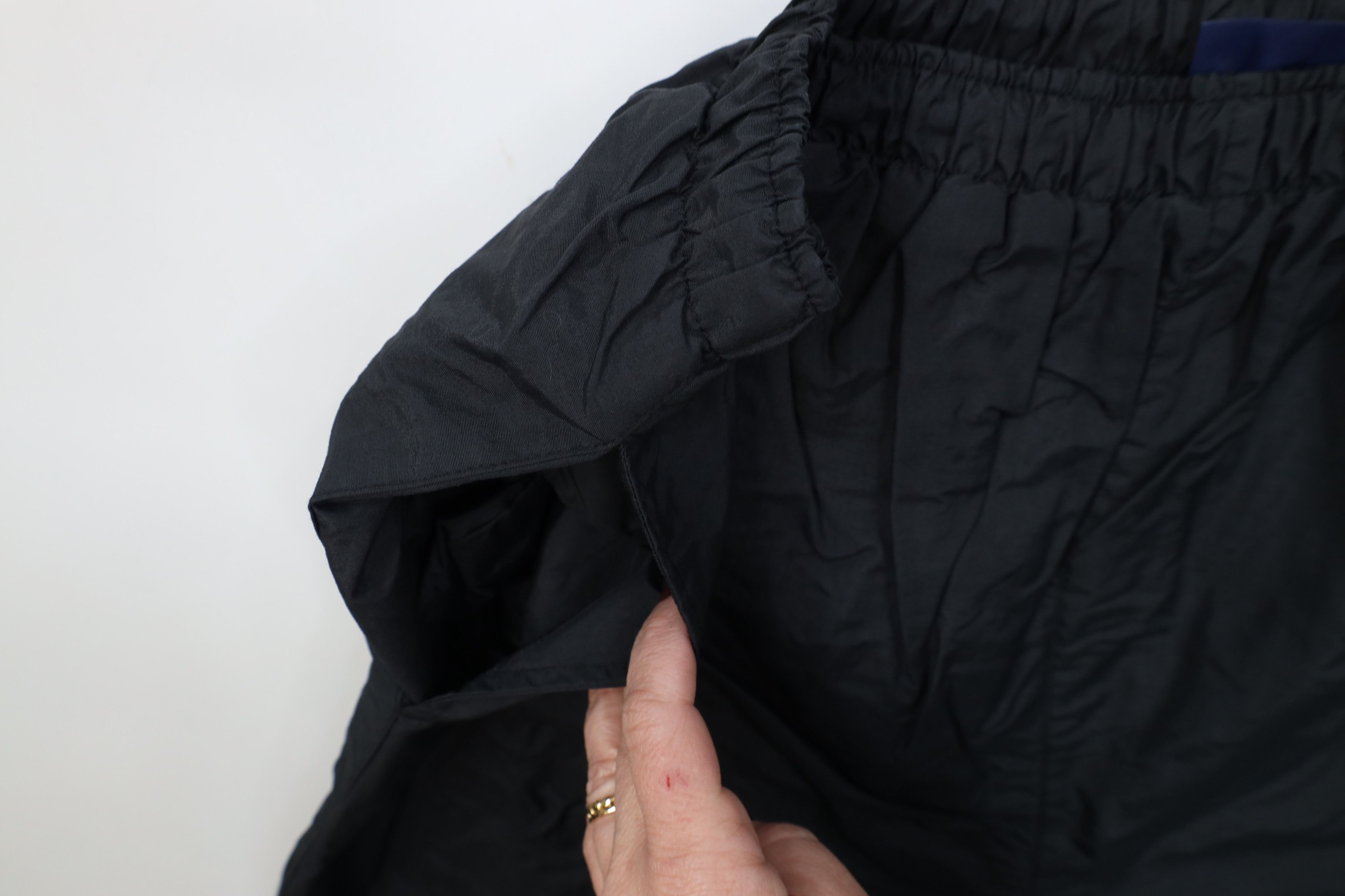 Vintage Vintage 90s Streetwear Lined Heavy Windbreaker Joggers Pants Size US 38 / EU 54 - 6 Thumbnail