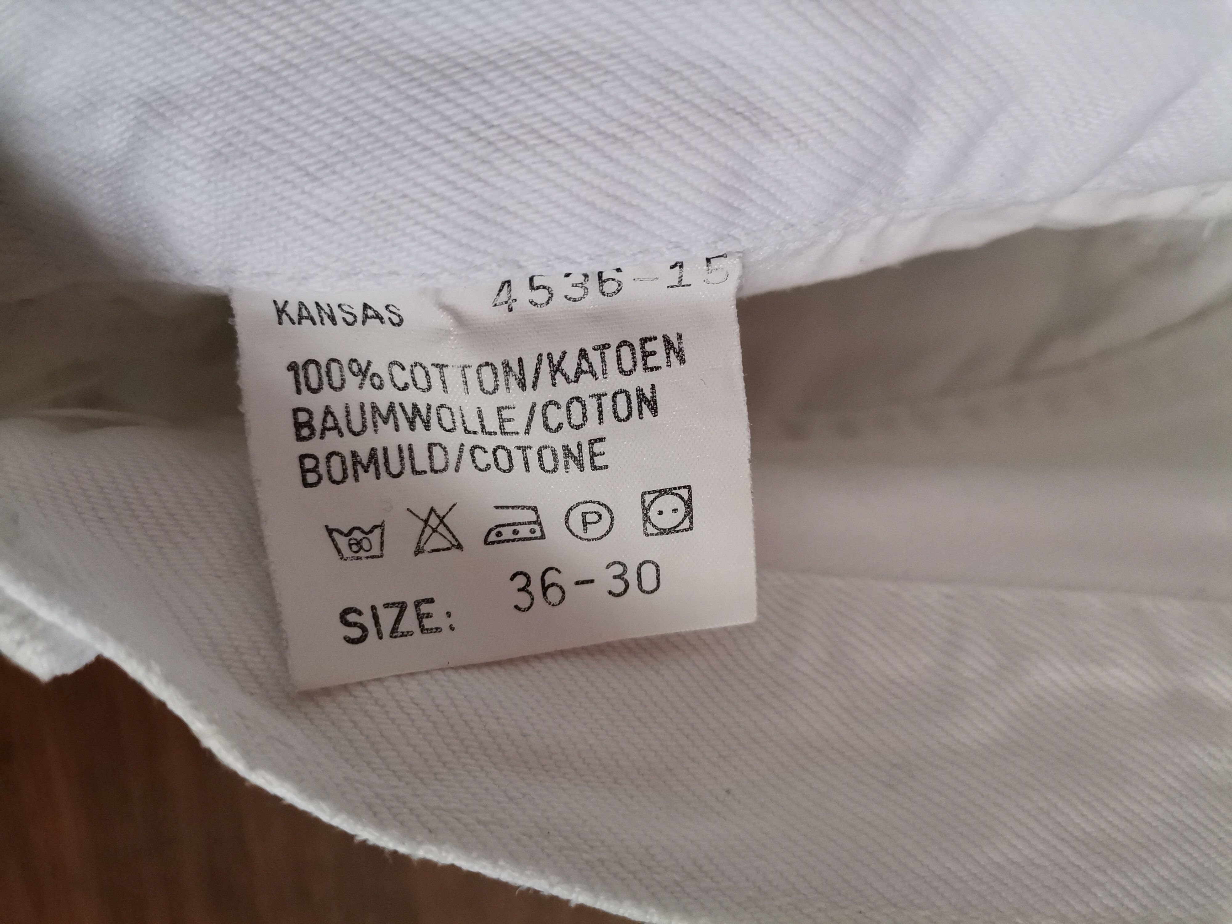 Lee Vintage Lee MR Jeans Size US 34 / EU 50 - 4 Thumbnail
