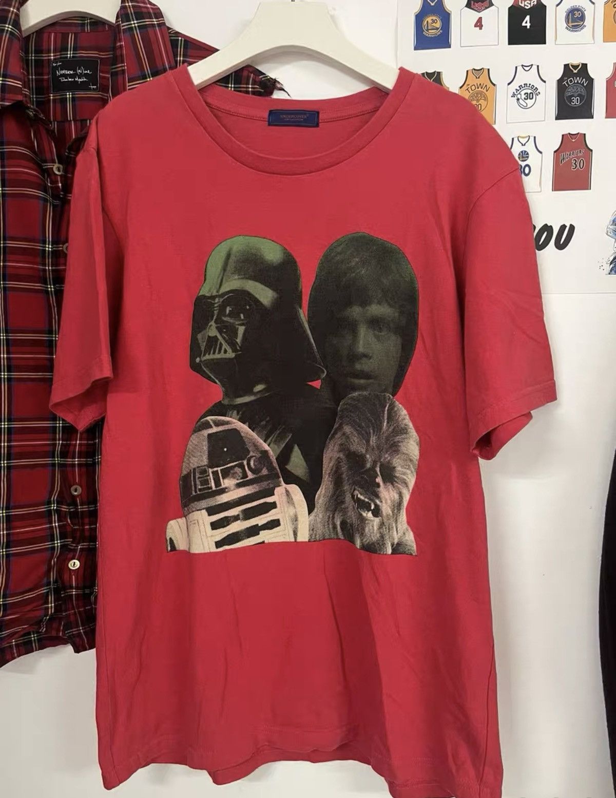 Undercover Undercover Star Wars Short-Sleeve T-Shirt Size US M / EU 48-50 / 2 - 1 Thumbnail