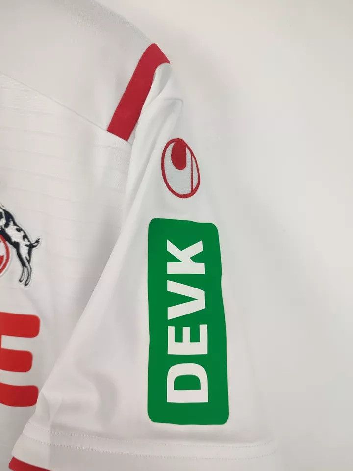 Other FC Koln 2019/20 FOOTBALL Kit SHIRT SOCCER JERSEY size L Size US L / EU 52-54 / 3 - 12 Thumbnail