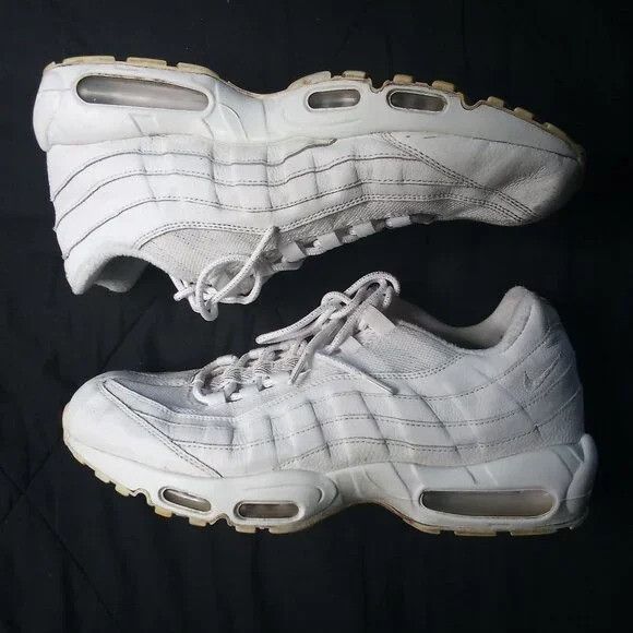 Nike Nike Air Max 95 Essentials Shoes Sneakers 12.5 Size US 12.5 / EU 45-46 - 2 Thumbnail