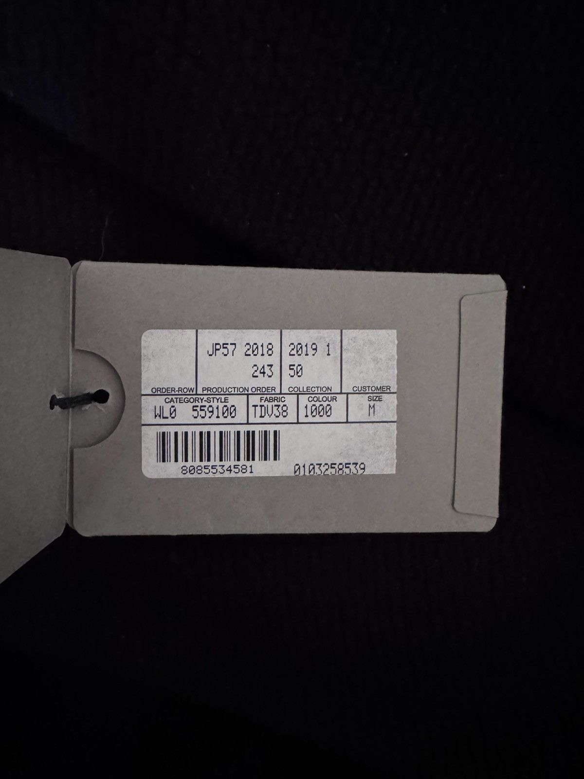 Balenciaga AW18 Speed Hunters Zip Up Size US M / EU 48-50 / 2 - 7 Thumbnail