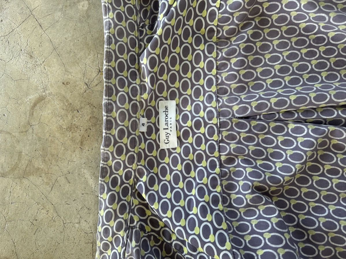 Guy Laroche GUY LAROCHE PARIS Size US XL / EU 56 / 4 - 7 Thumbnail