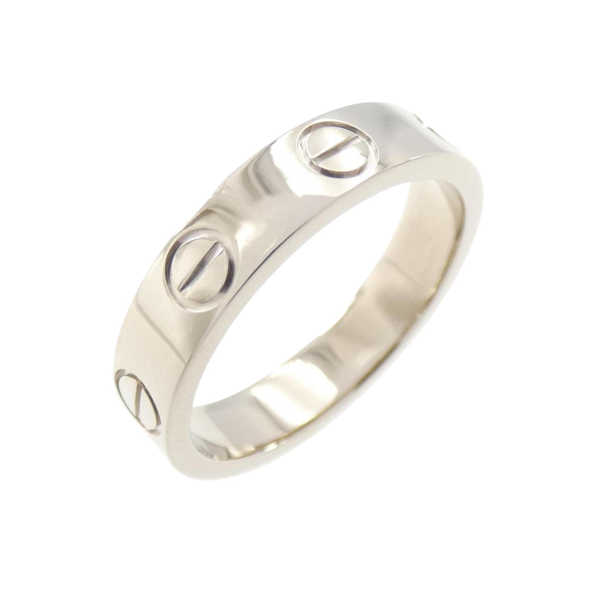 Cartier Cartier Love ring Size ONE SIZE - 1 Thumbnail