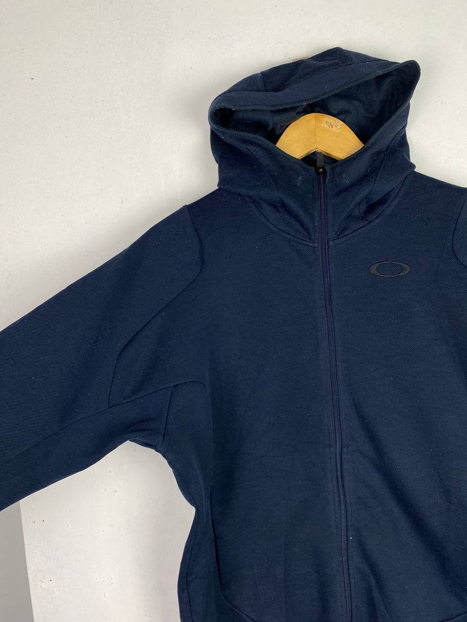 Oakley oakley type 01 hoodie big logo back Size US L / EU 52-54 / 3 - 7 Thumbnail