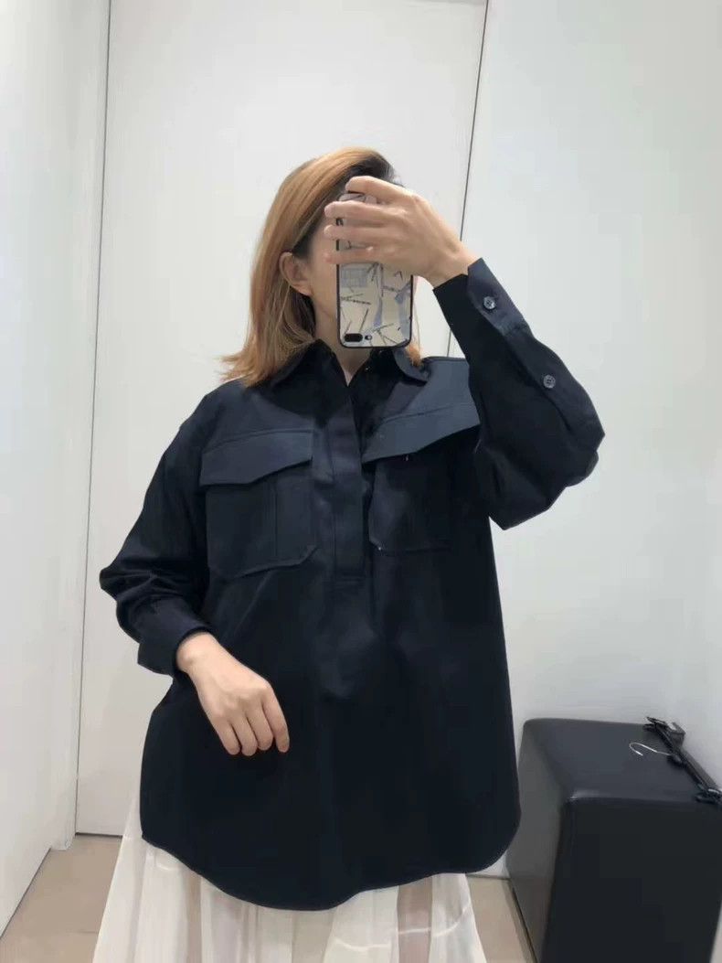 Jil Sander Jil Sander shirt Size 4XL / US 24-26 - 1 Thumbnail