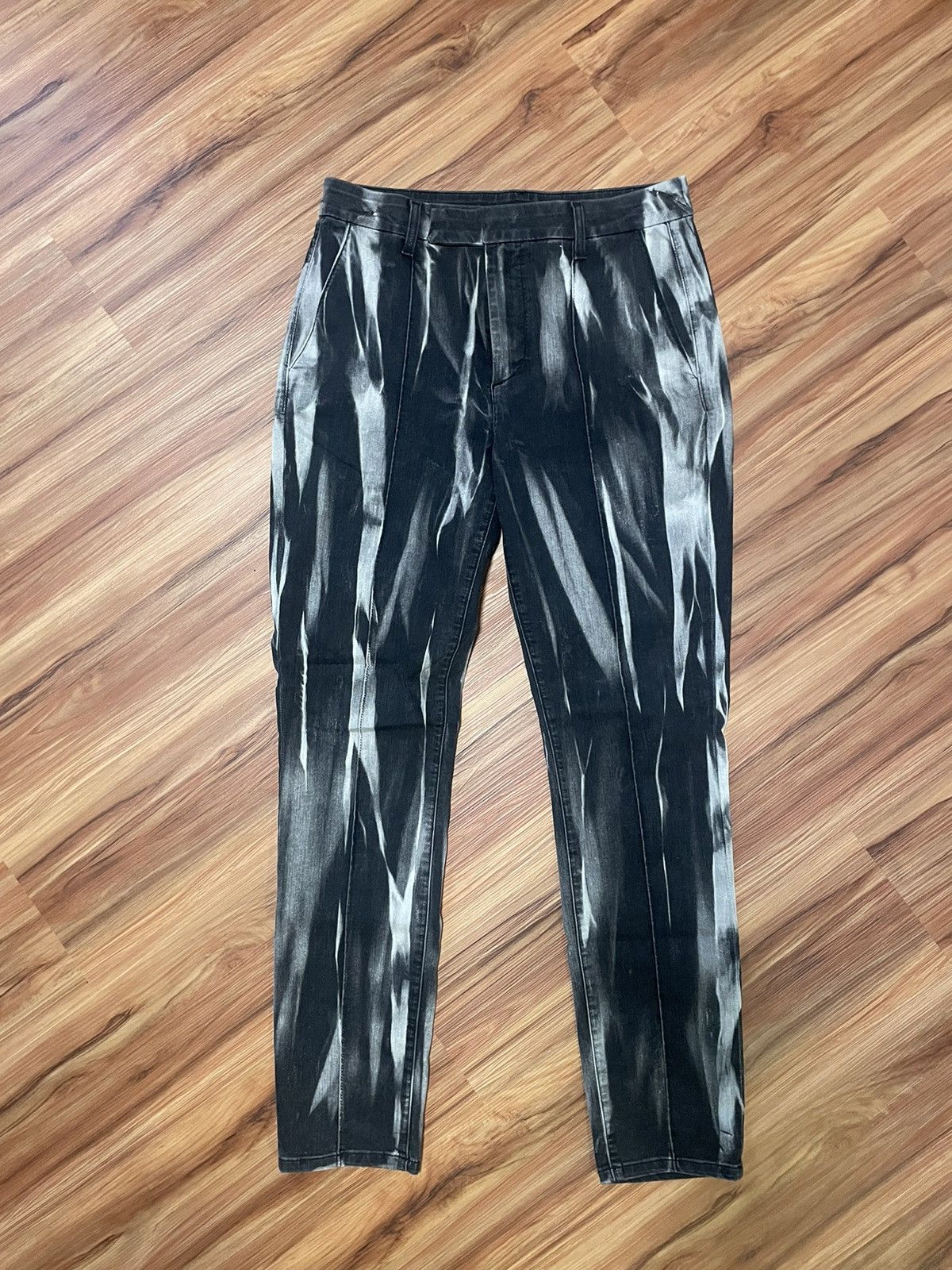 MONFRERE Tie dye pants Size US 34 / EU 50 - 1 Thumbnail