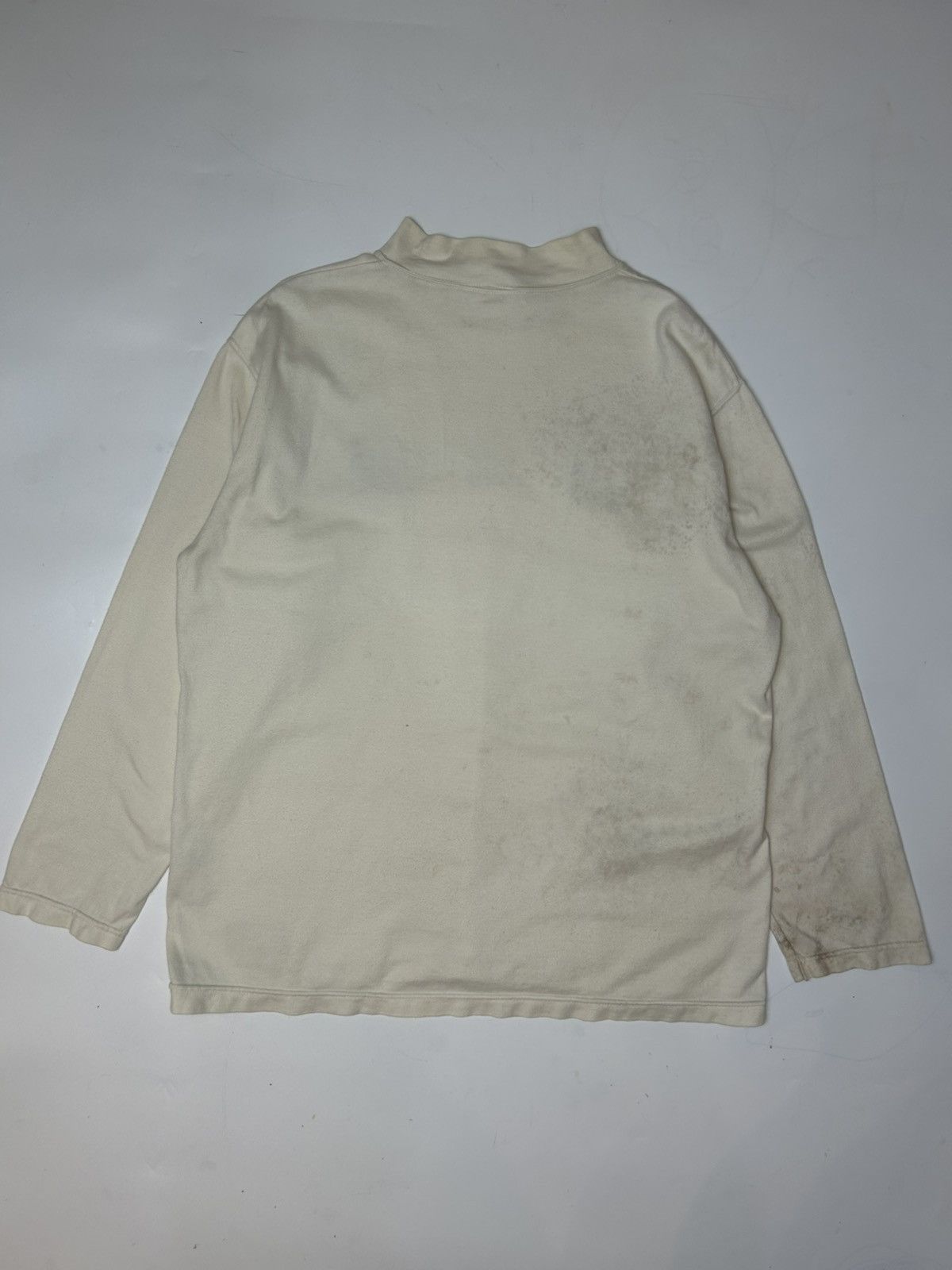 Designer × Hai Sporting Gear × Issey Miyake HAI SPORTING GEAR PATCHED LONG SLEEVE T-SHIRT Size US M / EU 48-50 / 2 - 3 Thumbnail