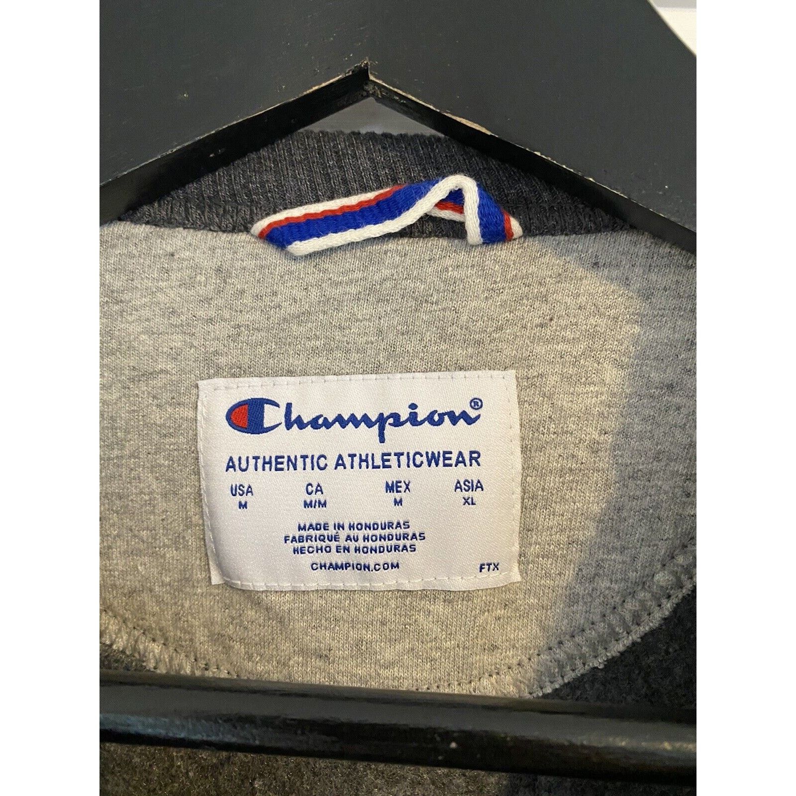 Champion Champion Crewneck Sweatshirt Size Medium Size US M / EU 48-50 / 2 - 4 Thumbnail