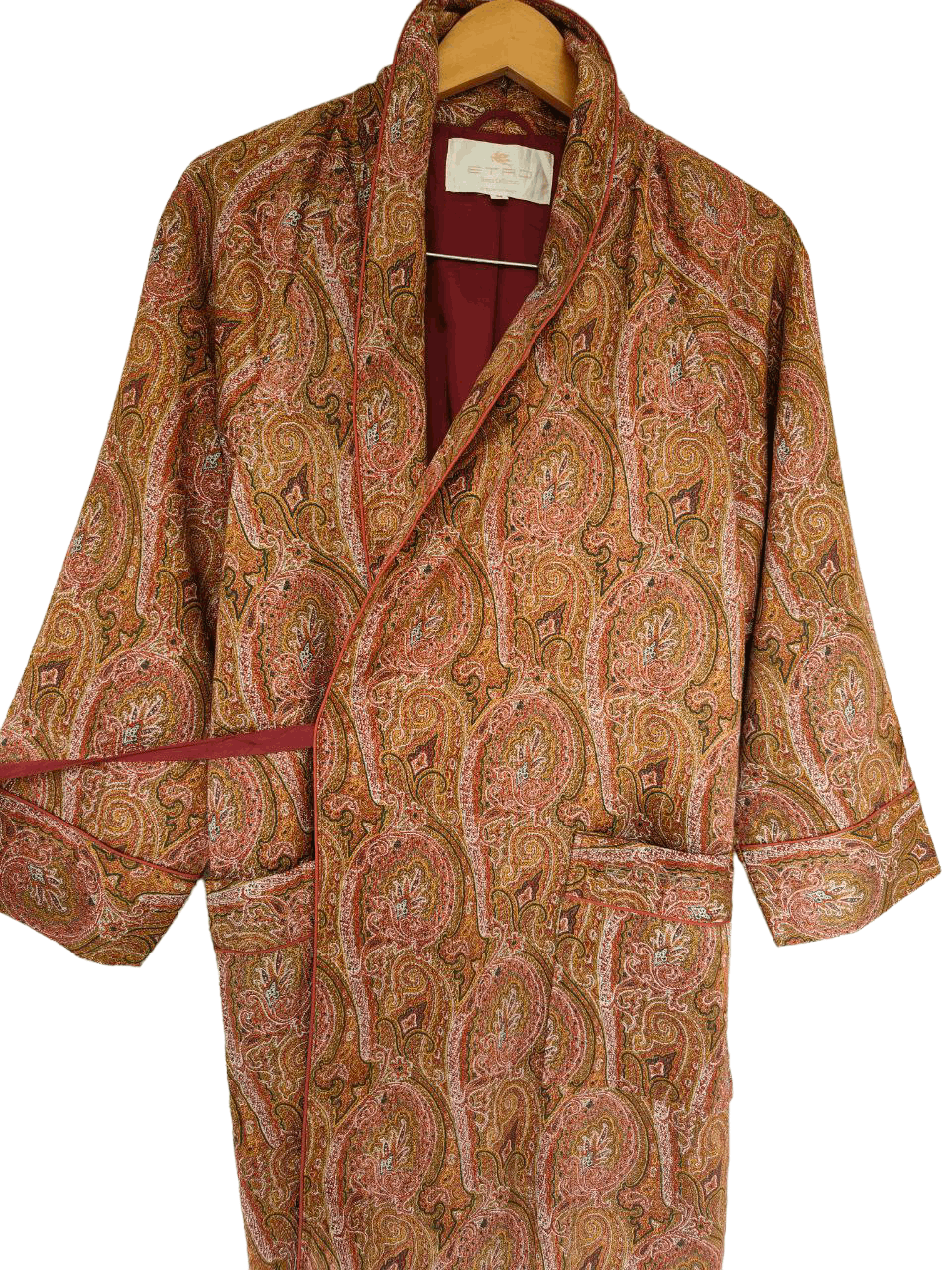 Etro Etro Printed Robe Size M / US 6-8 / IT 42-44 - 4 Thumbnail