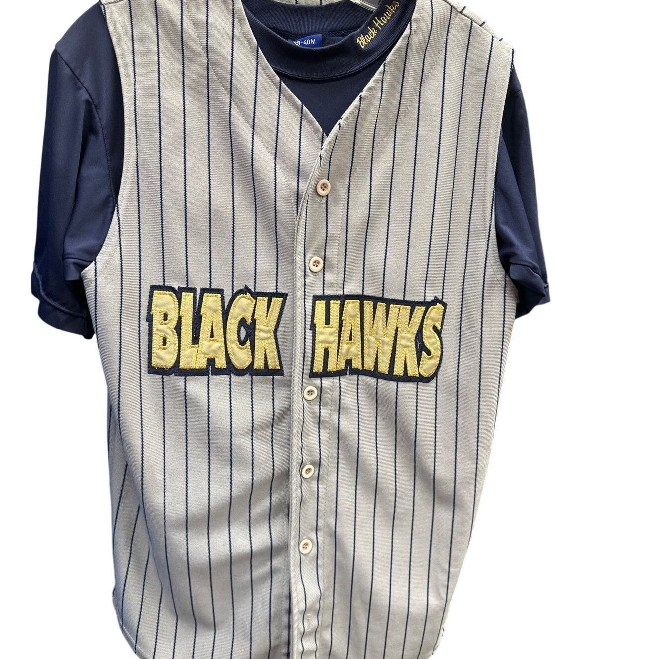 Mizuno Kintetsu Buffaloes 近鉄バファローズ NPB Vintage Baseball