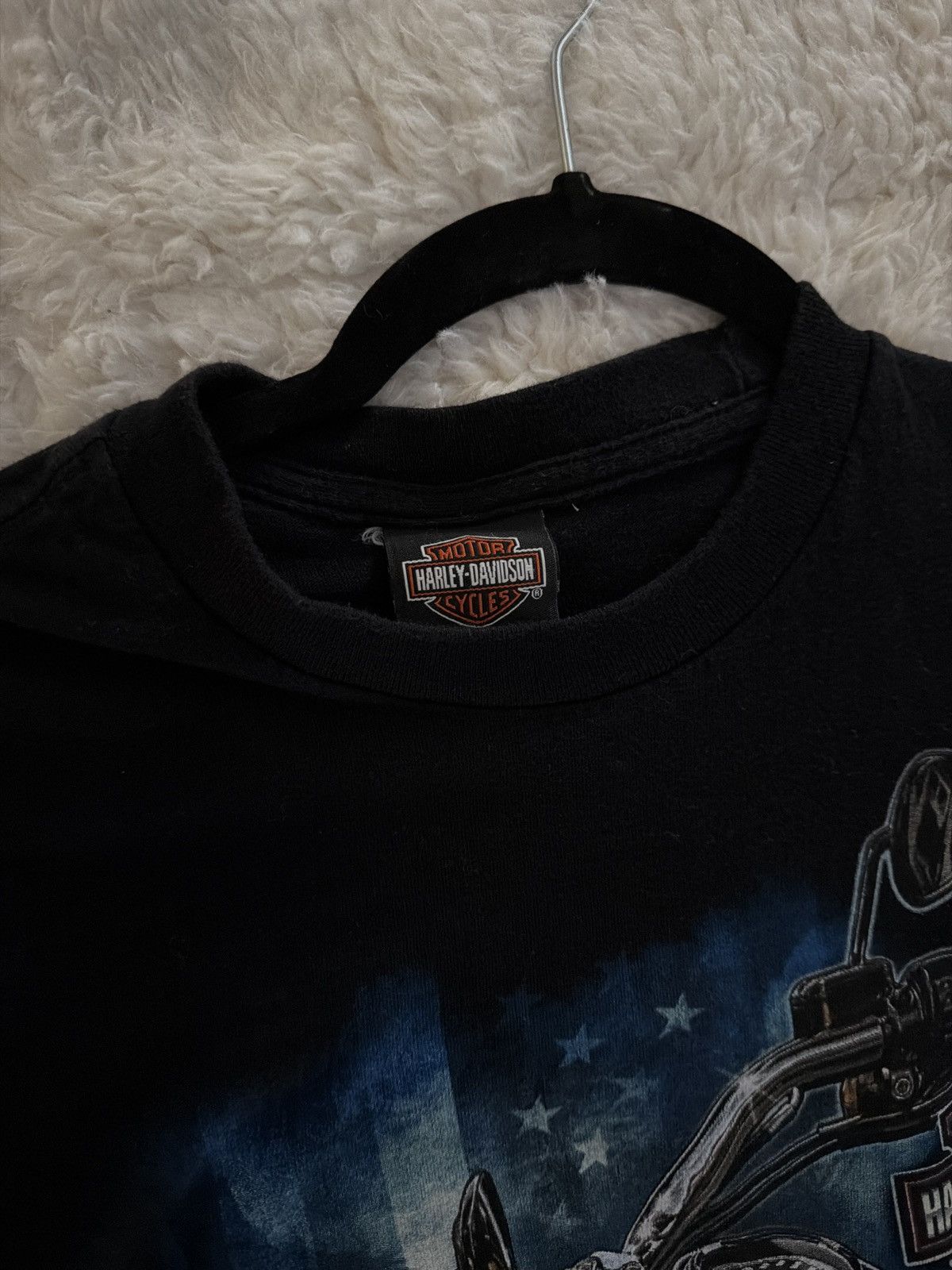 Harley Davidson vintage harley tee Size US S / EU 44-46 / 1 - 3 Thumbnail
