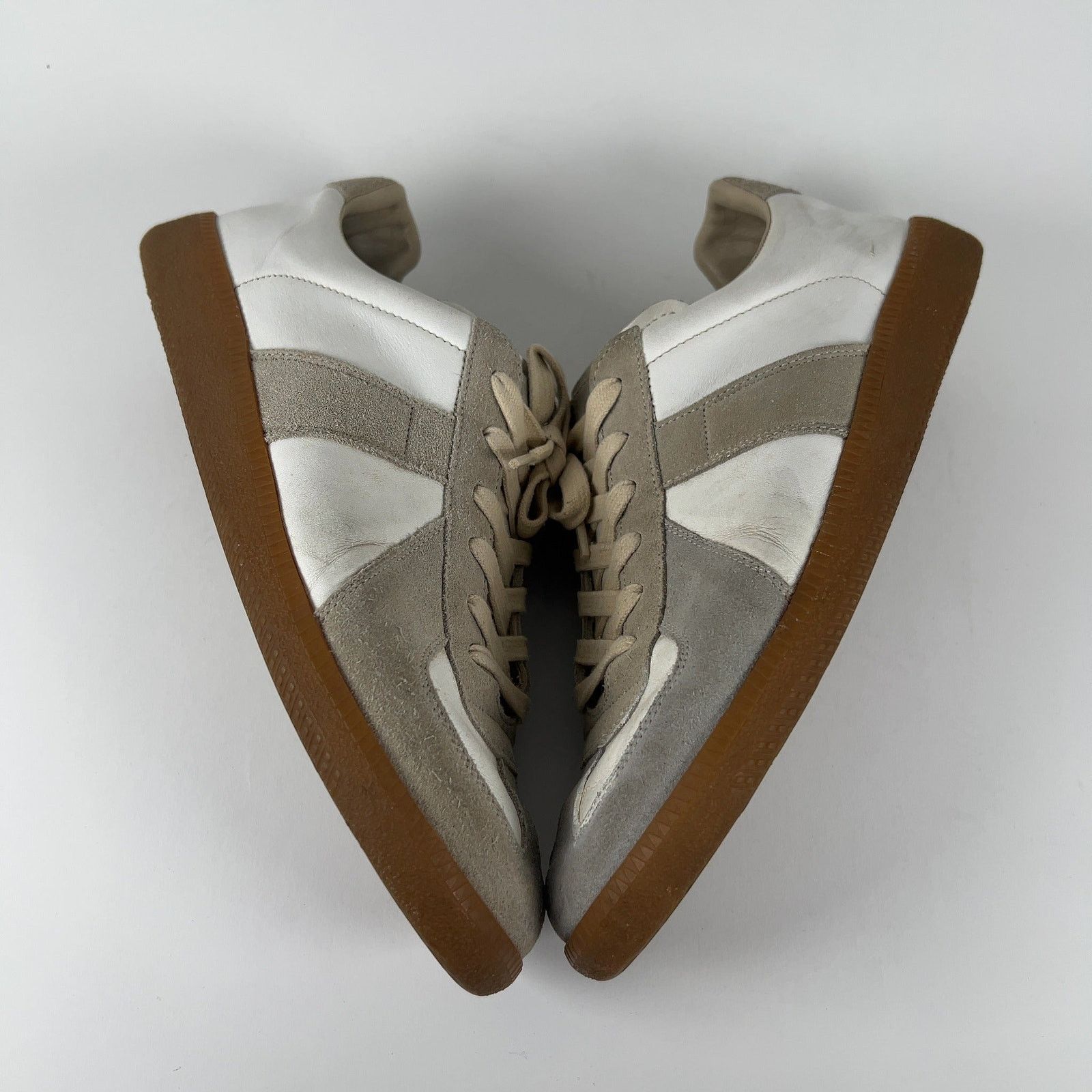 Maison Margiela Maison Margiela GAT Lowtop Sneaker Size US 9 / EU 42 - 5 Thumbnail