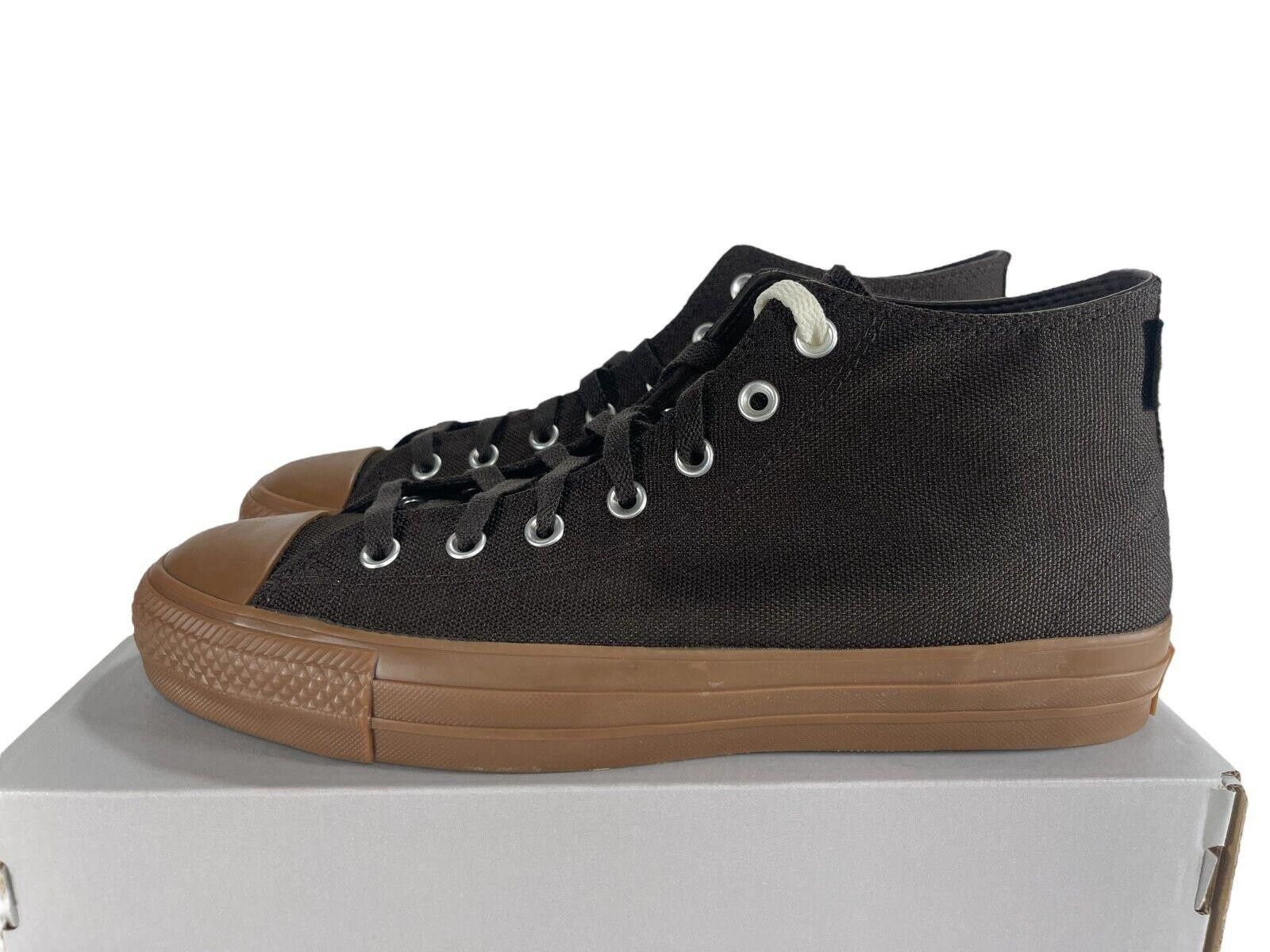 Converse Converse Chuck Taylor All Star Pro Mid Brown Gum A03224C 11 Size US 11 / EU 44 - 3 Thumbnail