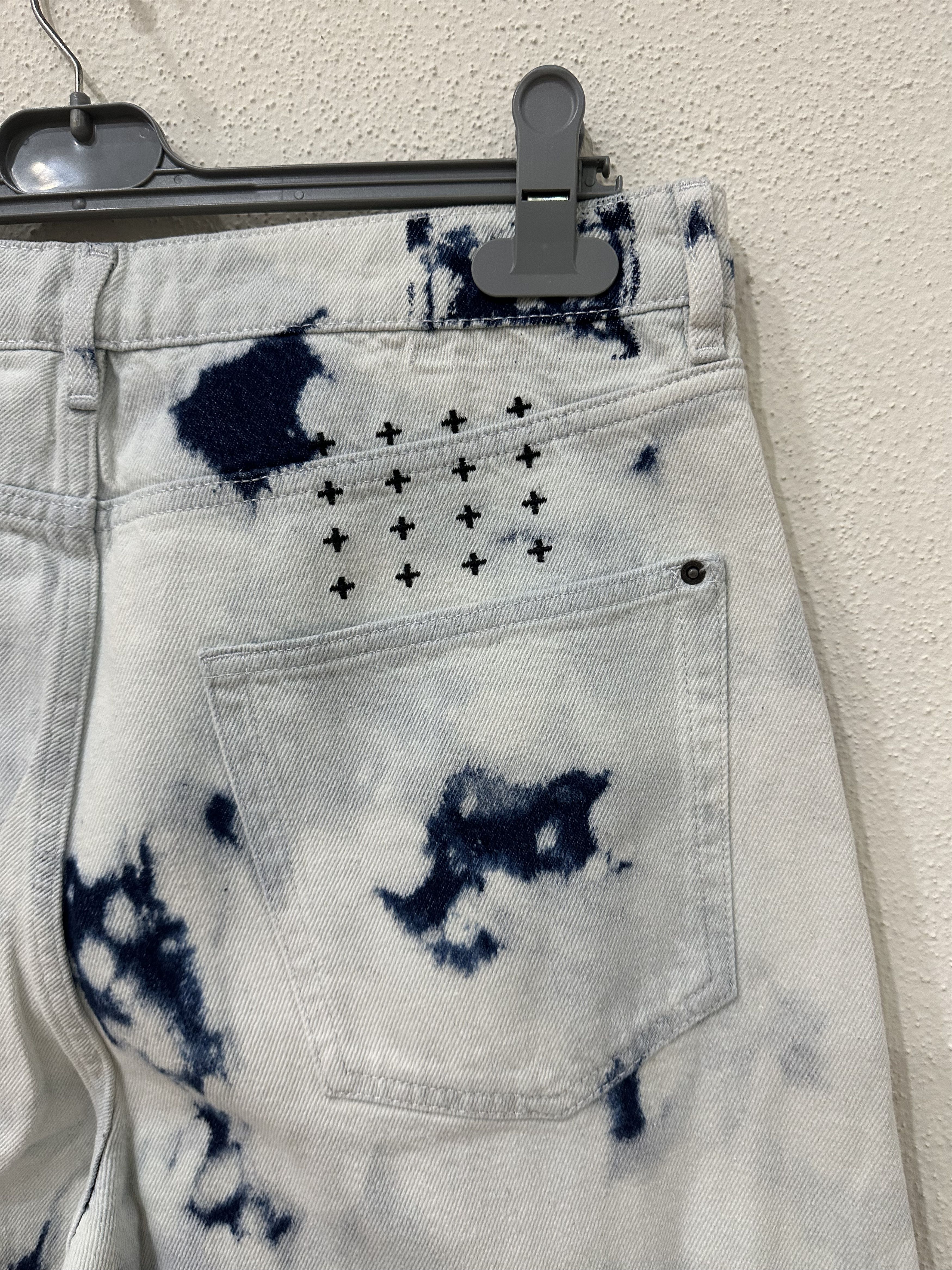 Ksubi Ksubi Anti K Erode Jeans Size 34 Size US 34 / EU 50 - 4 Thumbnail