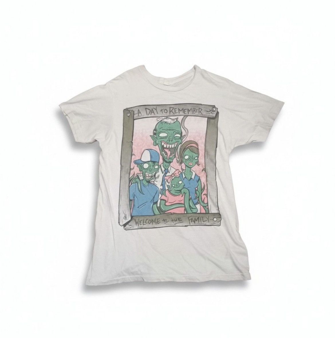 Vintage Vintage ADTR Tees Band Size US M / EU 48-50 / 2 - 1 Thumbnail