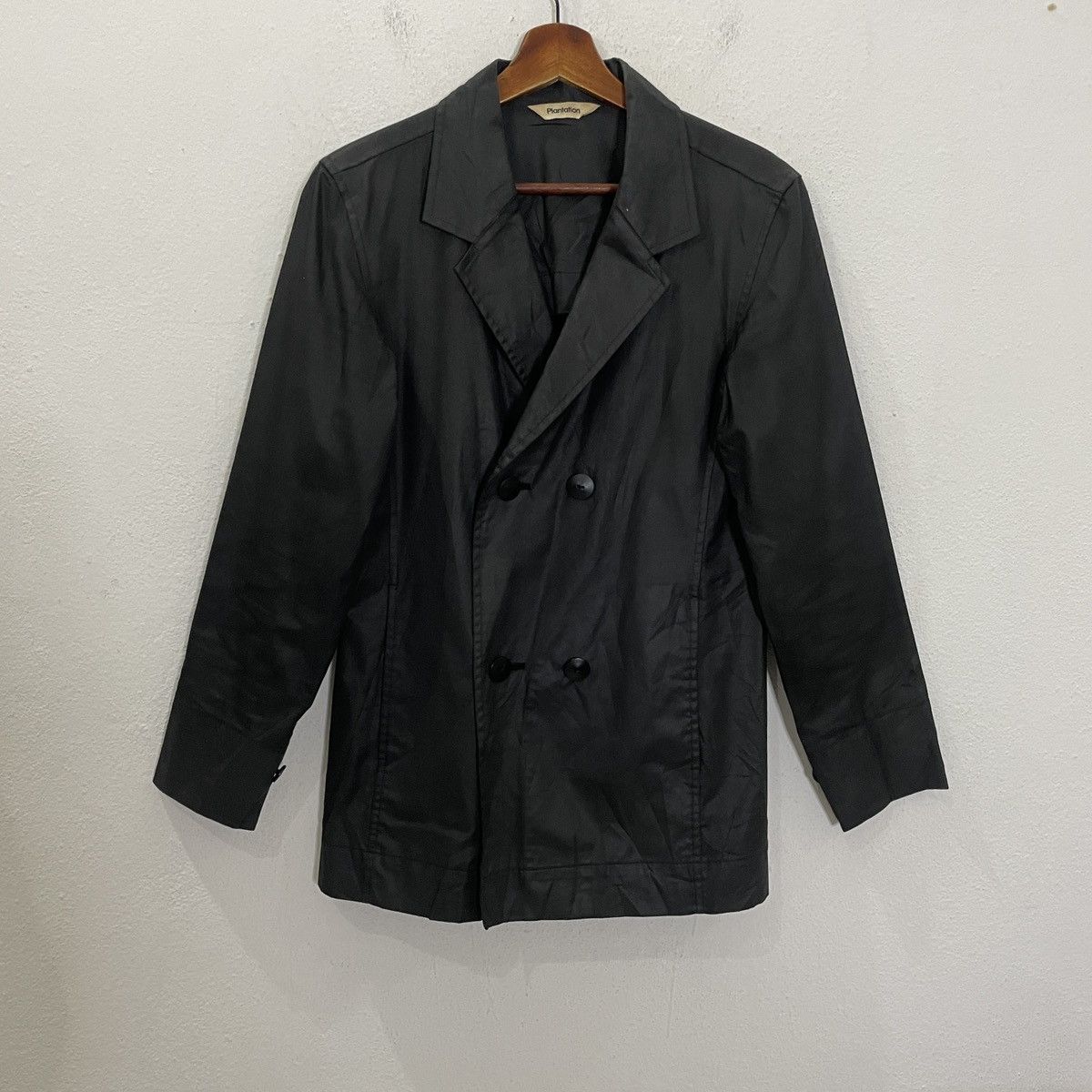 Vintage Plantation By Issey Miyake Coat Jacket