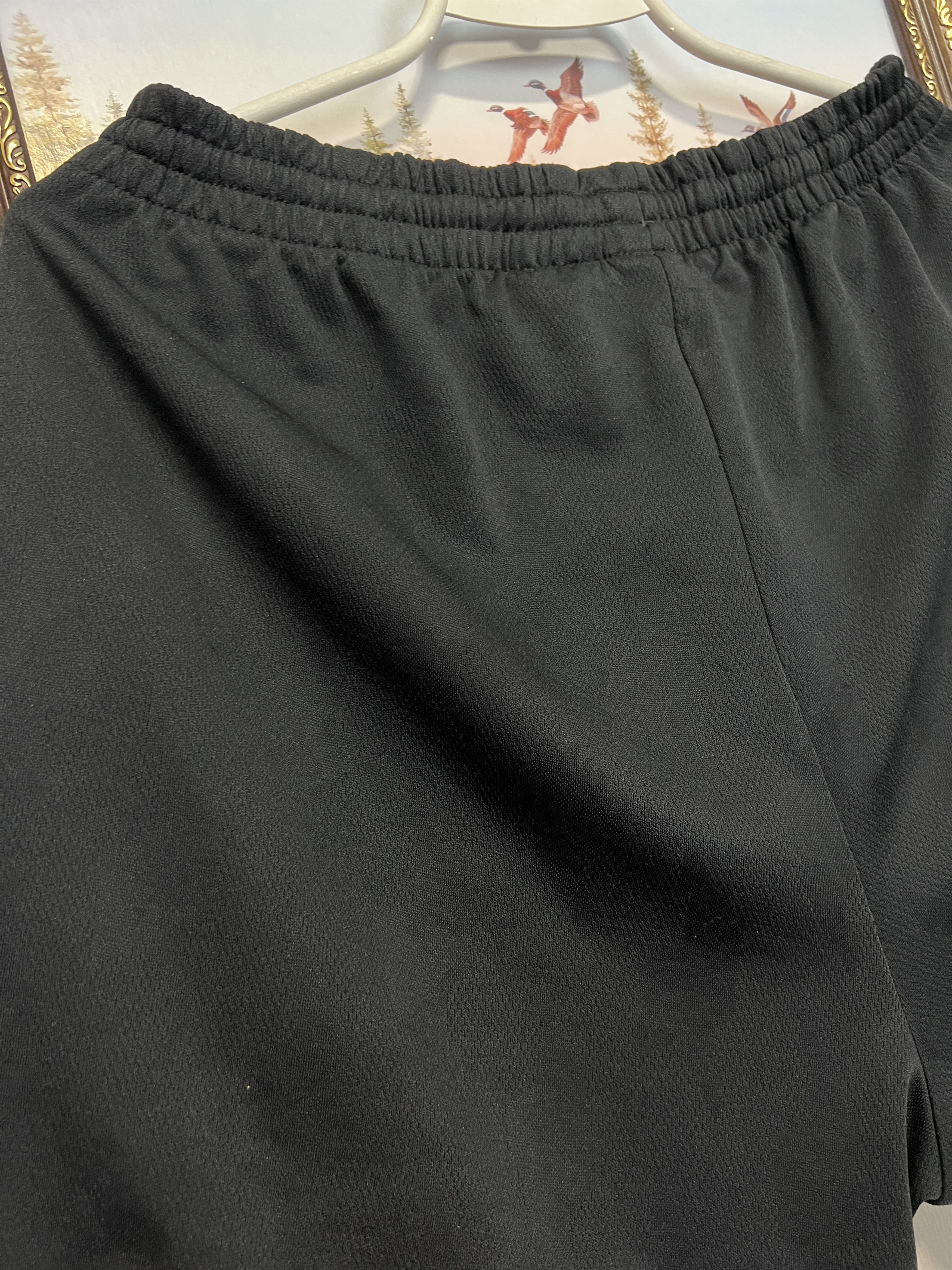 Nike Vintage 90's Nike Football Shorts Soccer Athletic Rare Hype Size US 32 / EU 48 - 9 Thumbnail